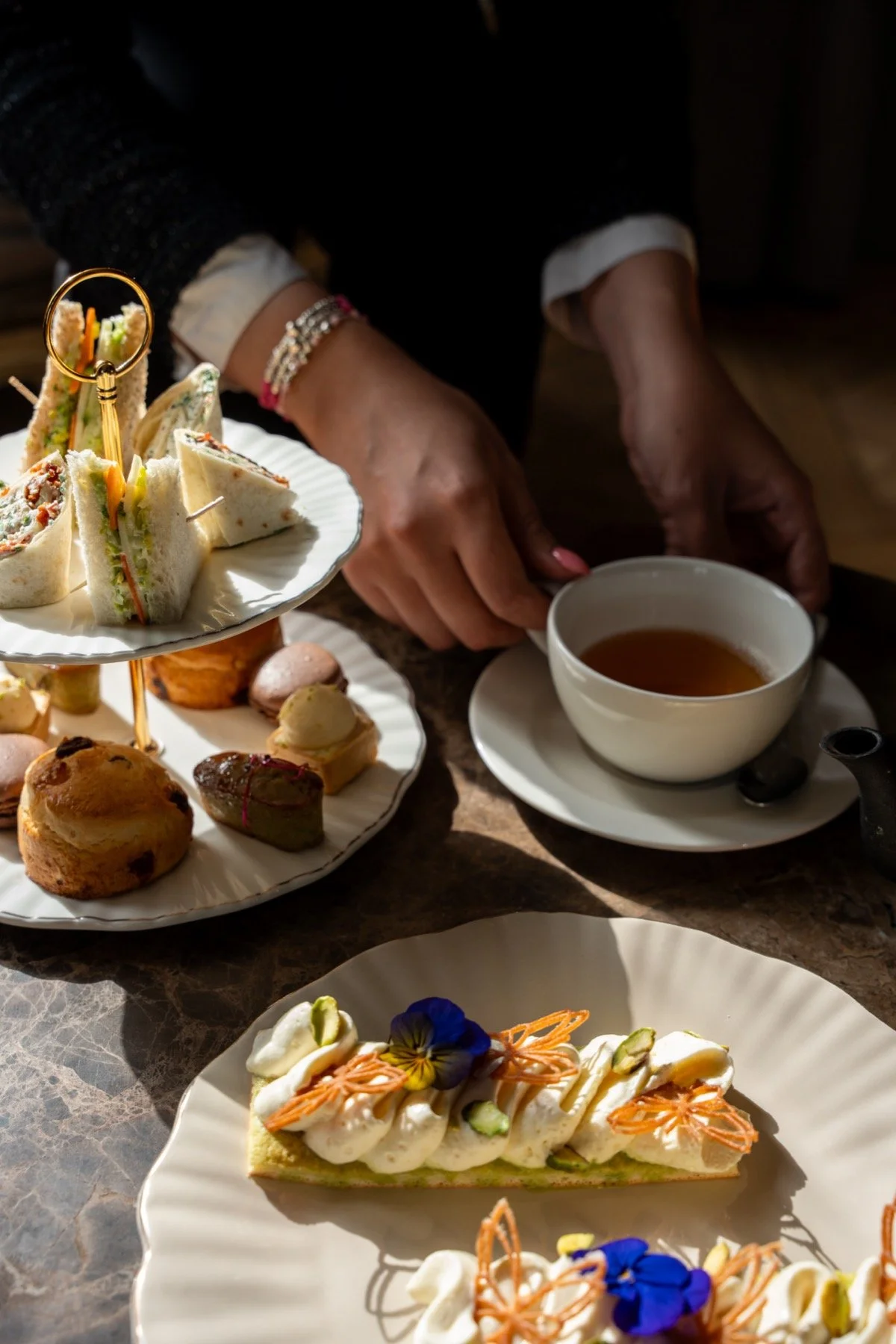 Teatime at Serjac .jpg