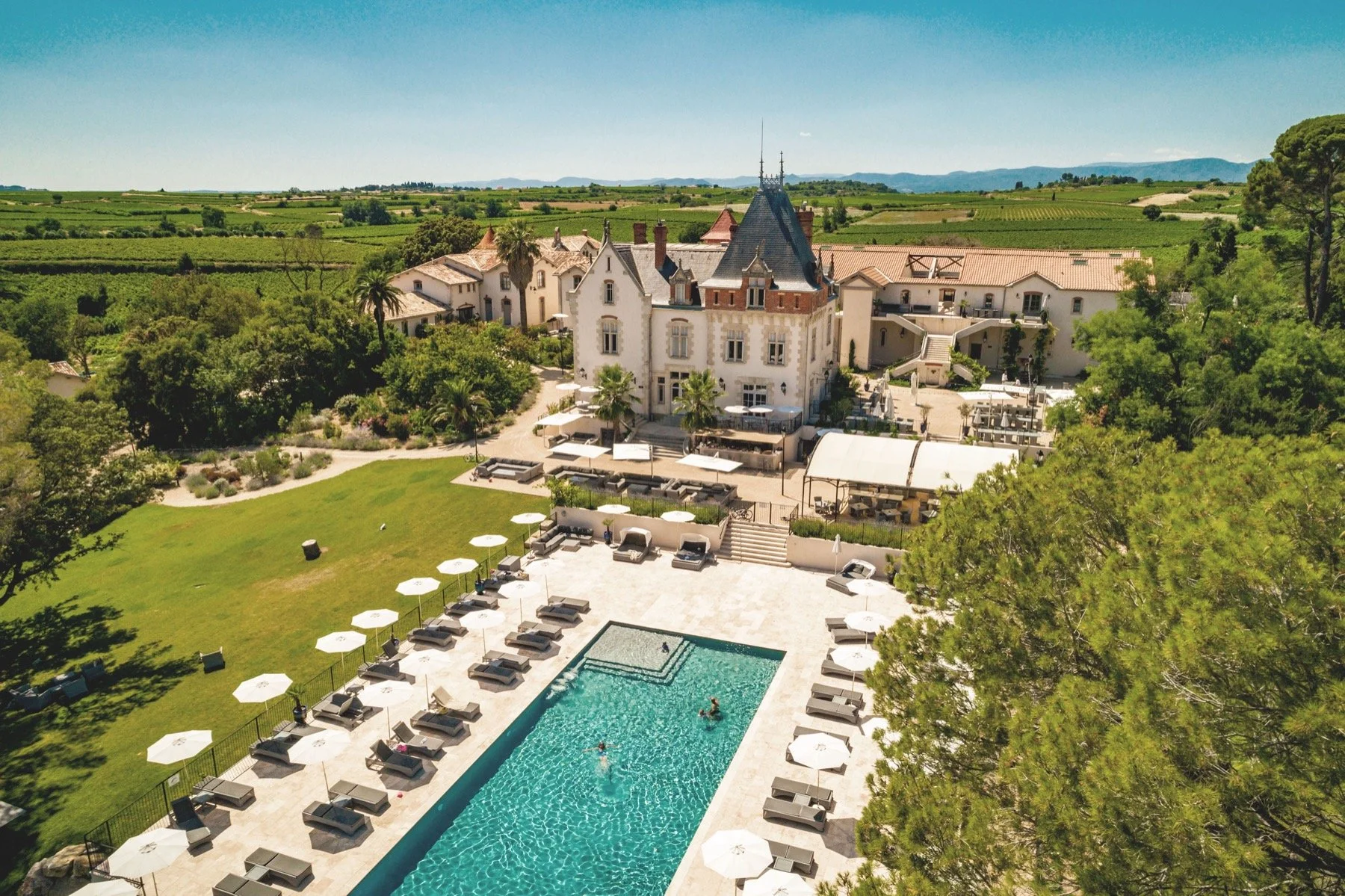 Joie de Vivre - Ange Seddon swapped a Cheshire heatwave for the sun drenched South of France

This beautiful region hugs the Mediterranean, filled with glorious beaches, endless vineyards, and traditional fishing villages

Read the full article on ou
