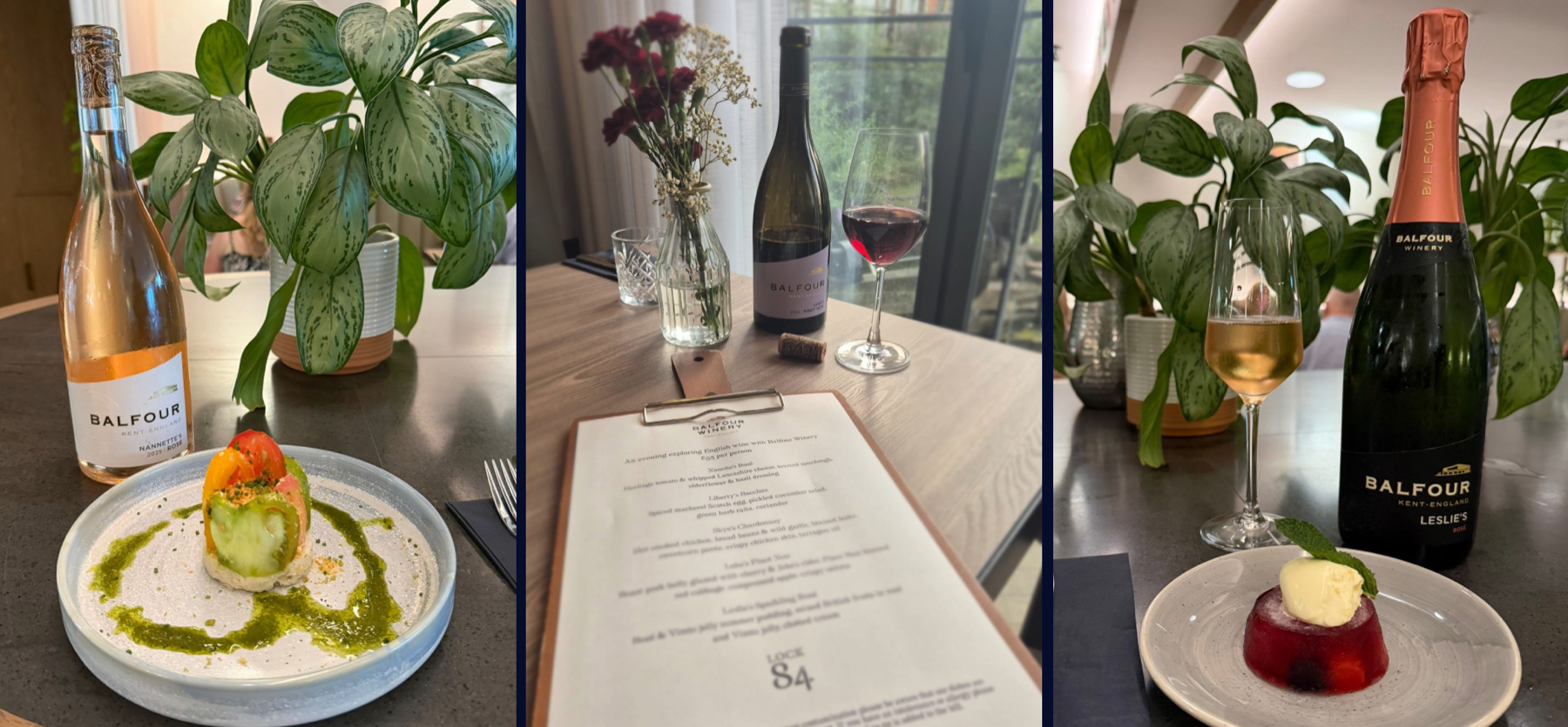The World in a Glass  - English Wine Week