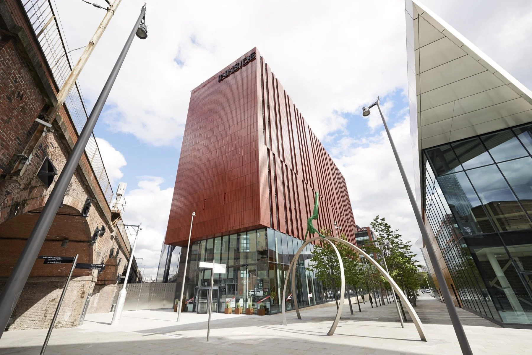 Fresh Look for INNSiDE by  Meliá Manchester