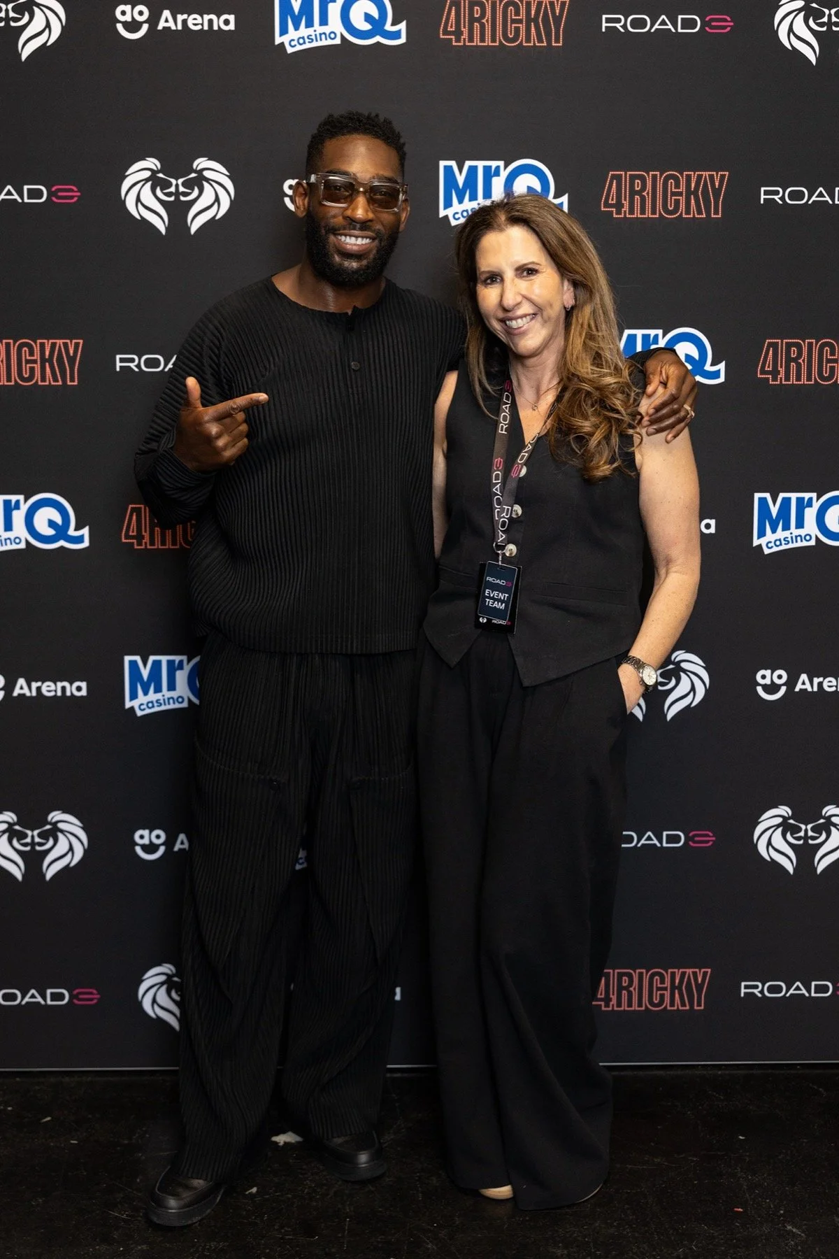 Ricky with Tinie Tempah.JPG