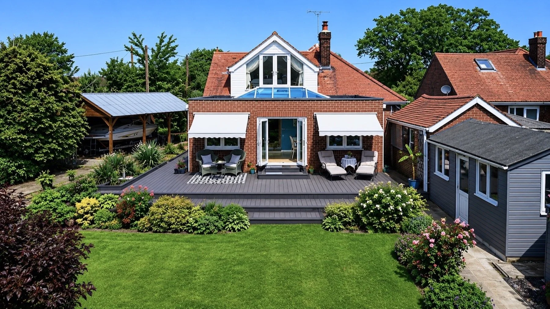 Wyedale, Moston £725k