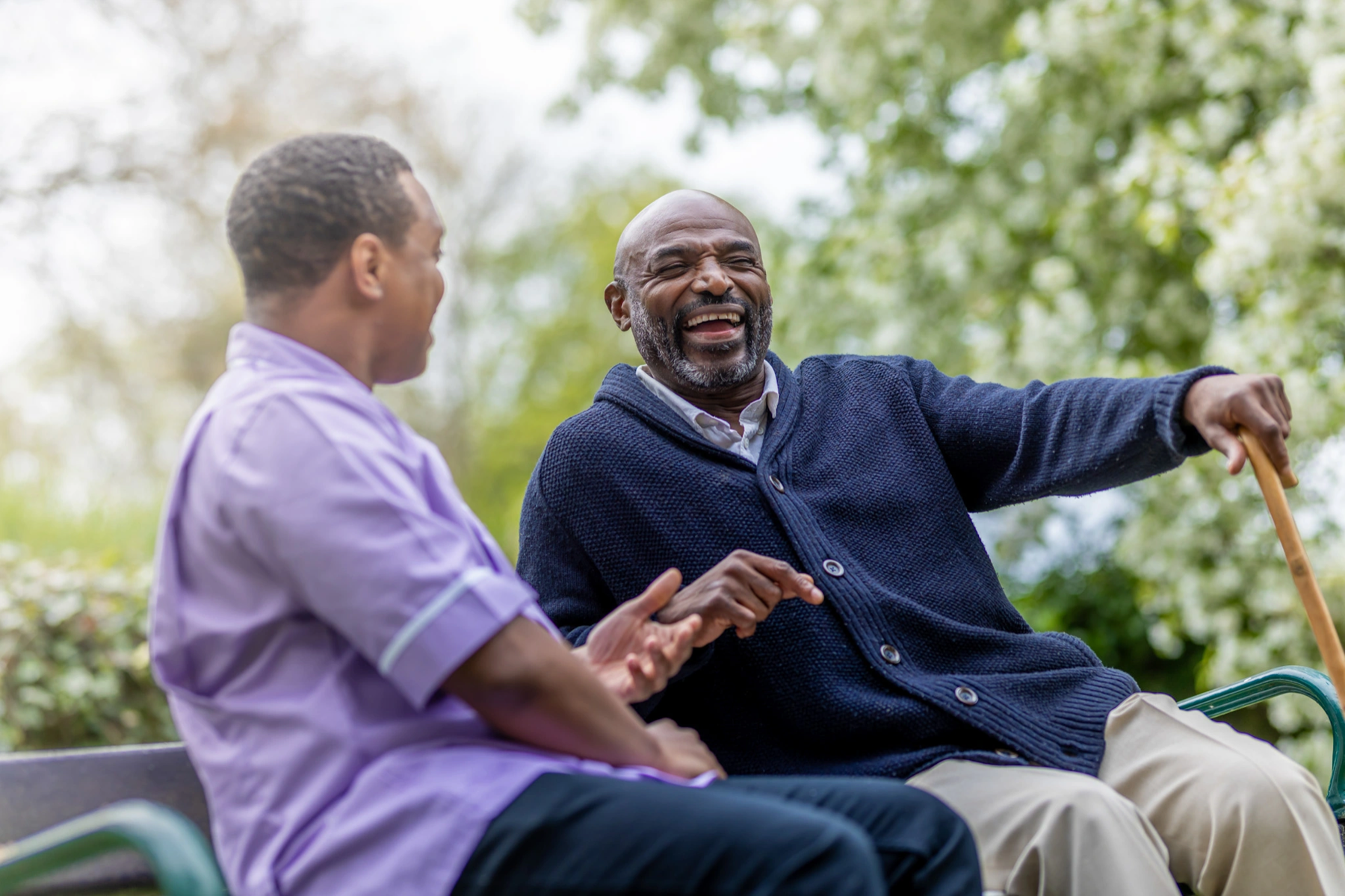 Staying Connected To The Life You Love