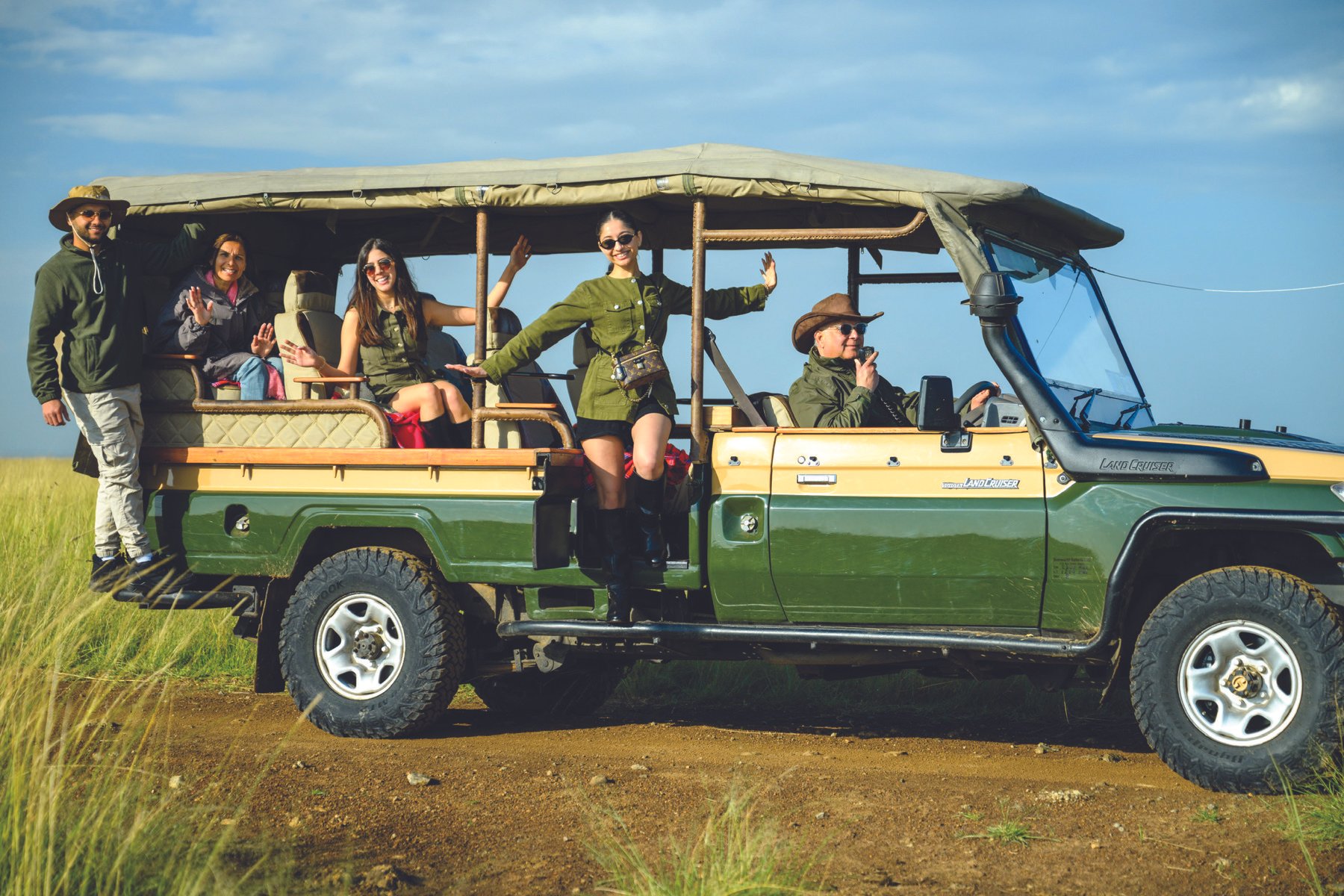 Kenya Safari