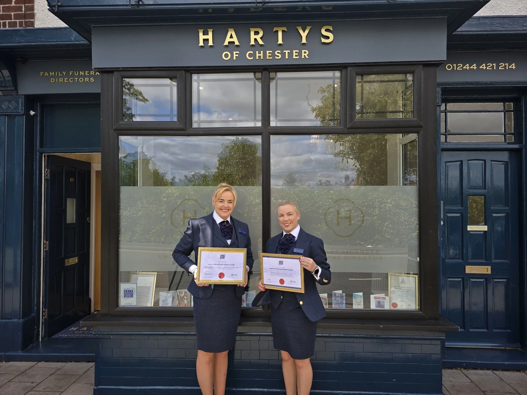 The Harty Way