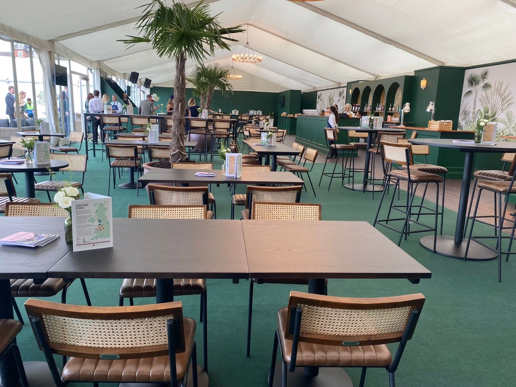 Chester Racecourse - Interior.jpg