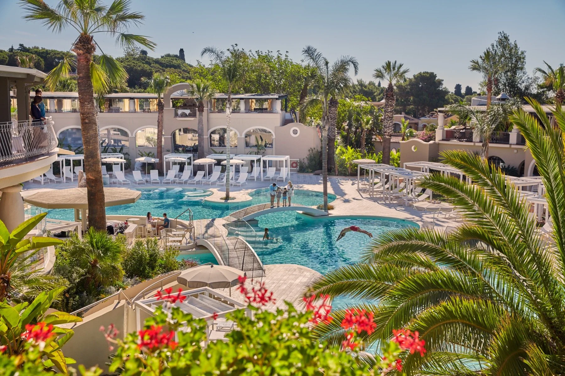 Forte Village, Sardinia