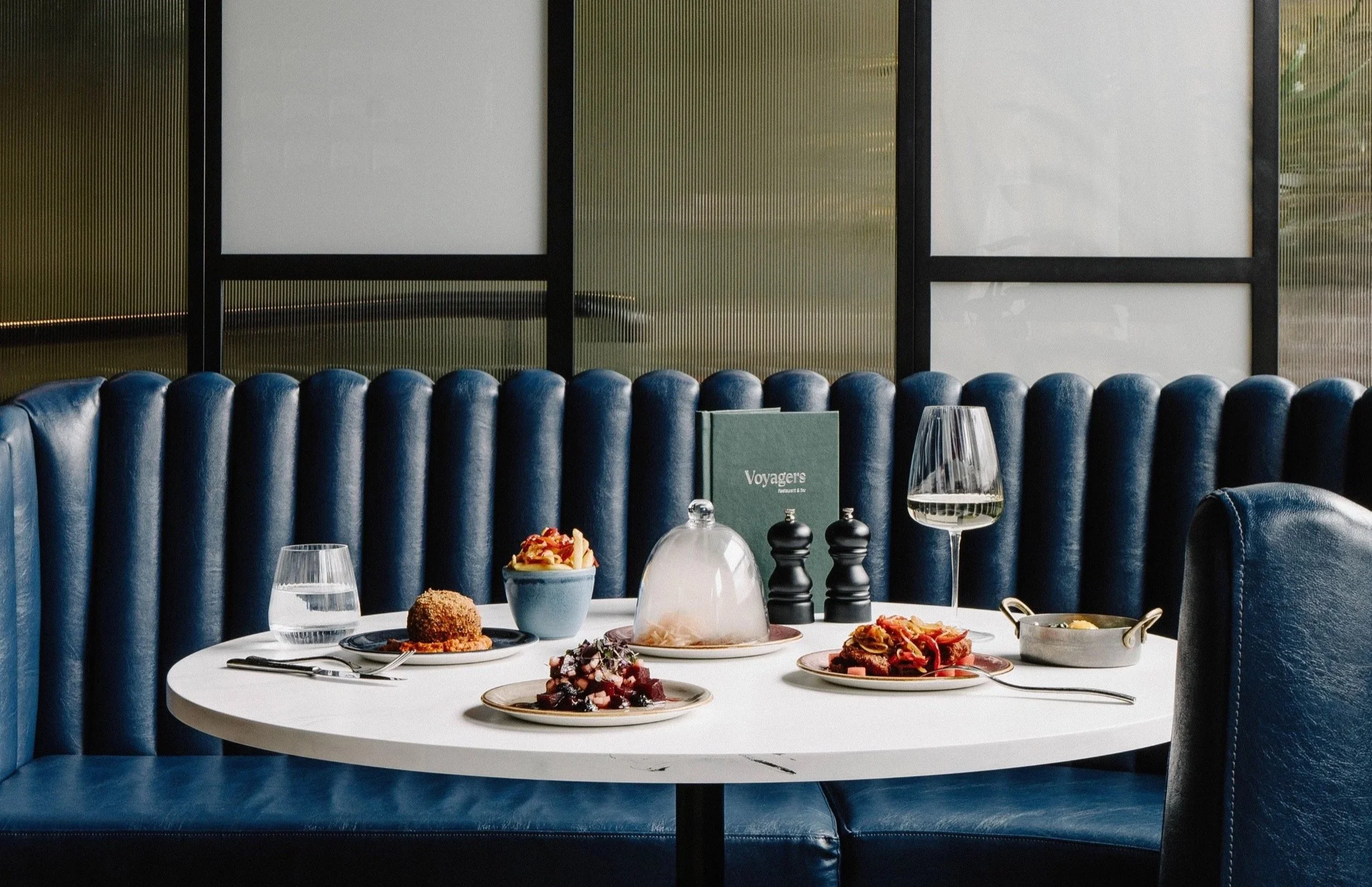 MEET THE CHEF: David Rooney