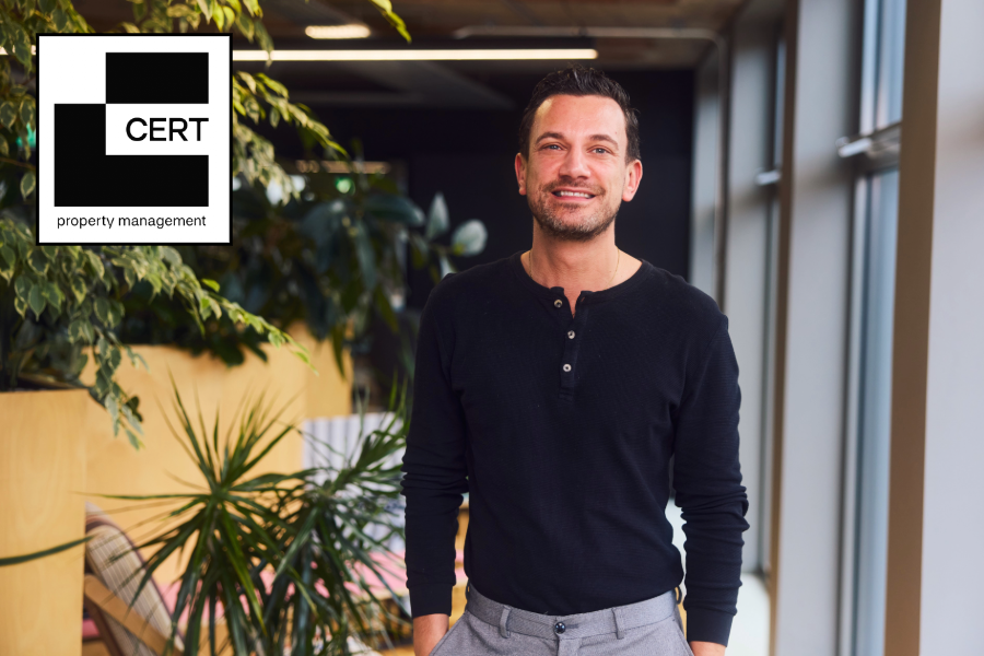 Q&amp;A with Paul Shakeshaft, Head of Property Management at CERT