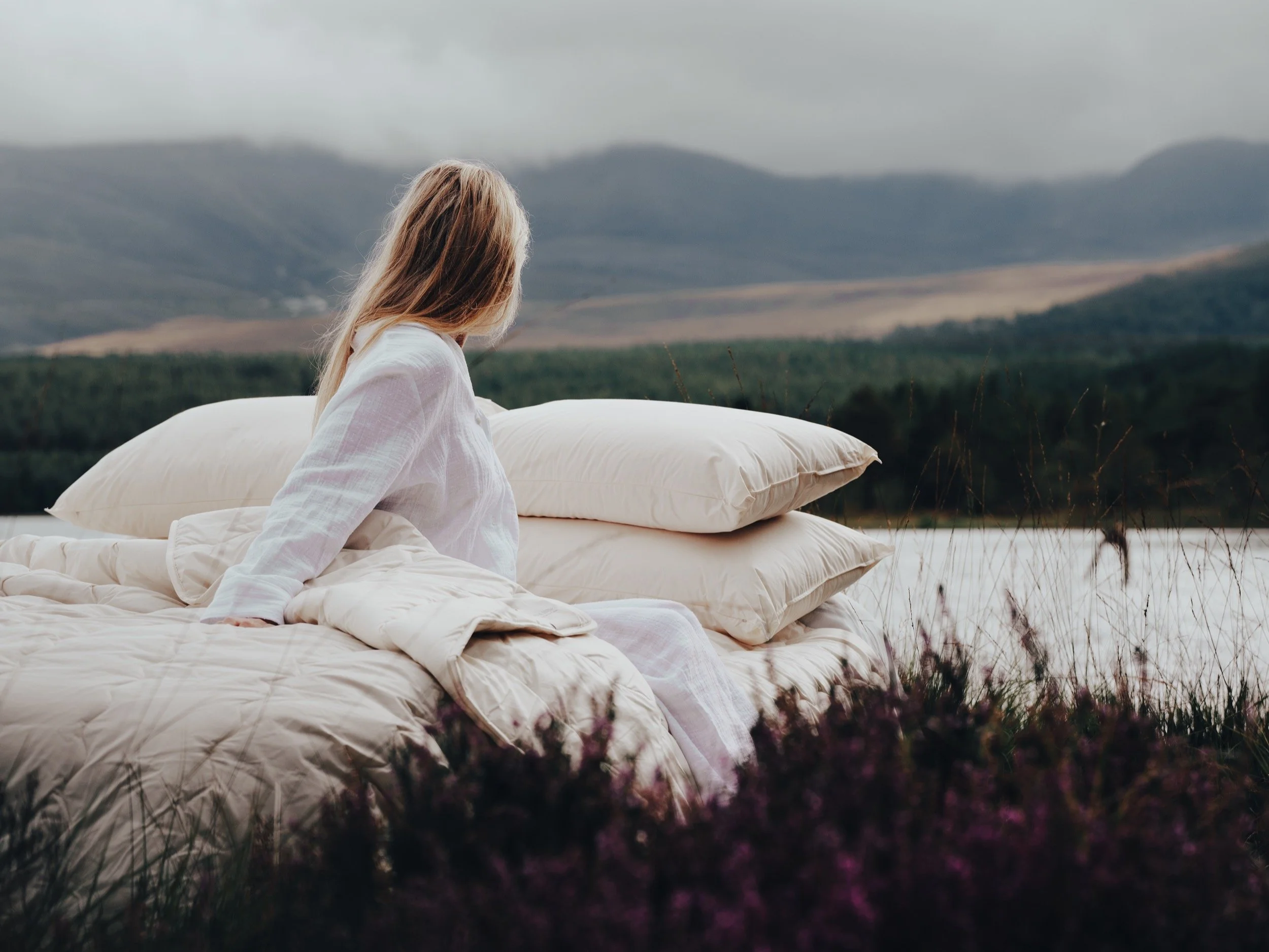 For The Love Of Sleep With Ava Innes