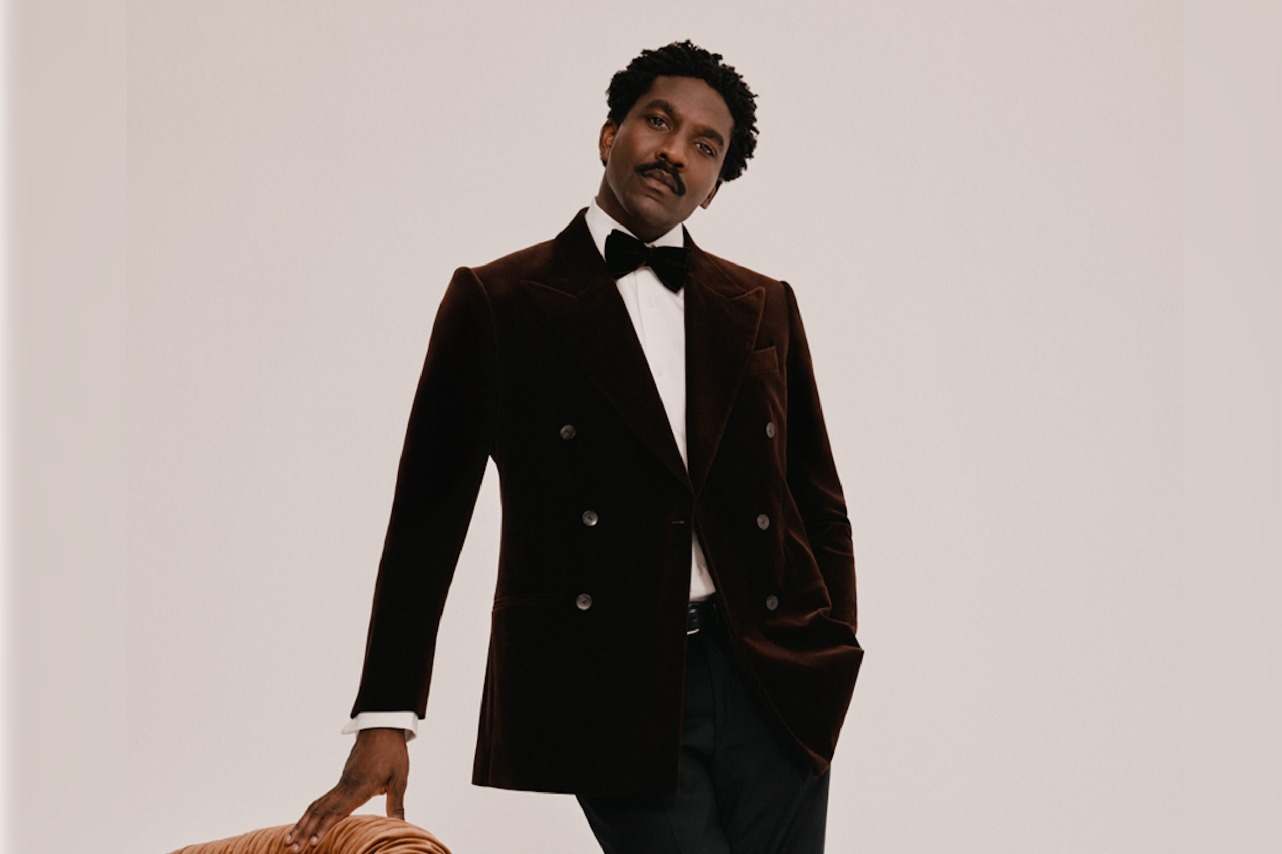 Moss Relaunches Its Tailoring Service