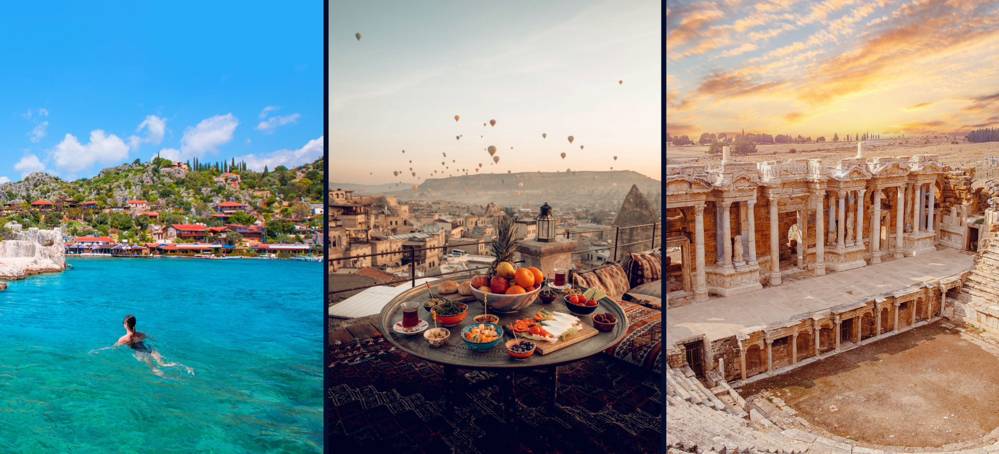 Unlocking Romance In Türkiye 