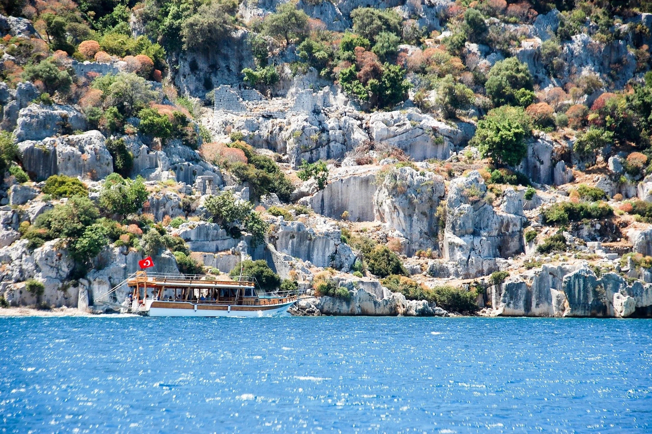 Kekova. Credit - Pixabay.jpg