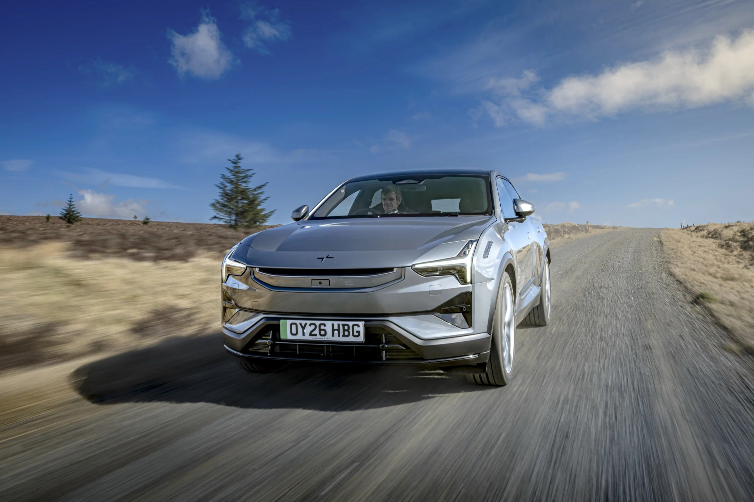5 Reasons To Love The Polestar 3