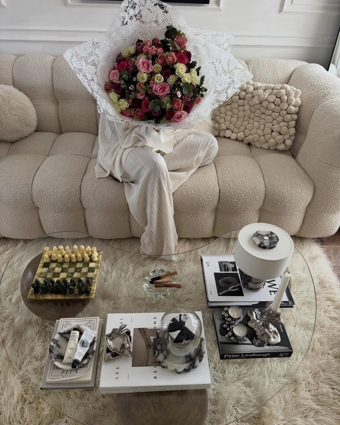 Maryam Ghani, Head of Brand at Haute Florist and Haute Hampers on celebrating life&rsquo;s smaller milestones&hellip;

Over the past few years, self-gifting has evolved from an occasional indulgence into a genuine lifestyle movement. More people are 