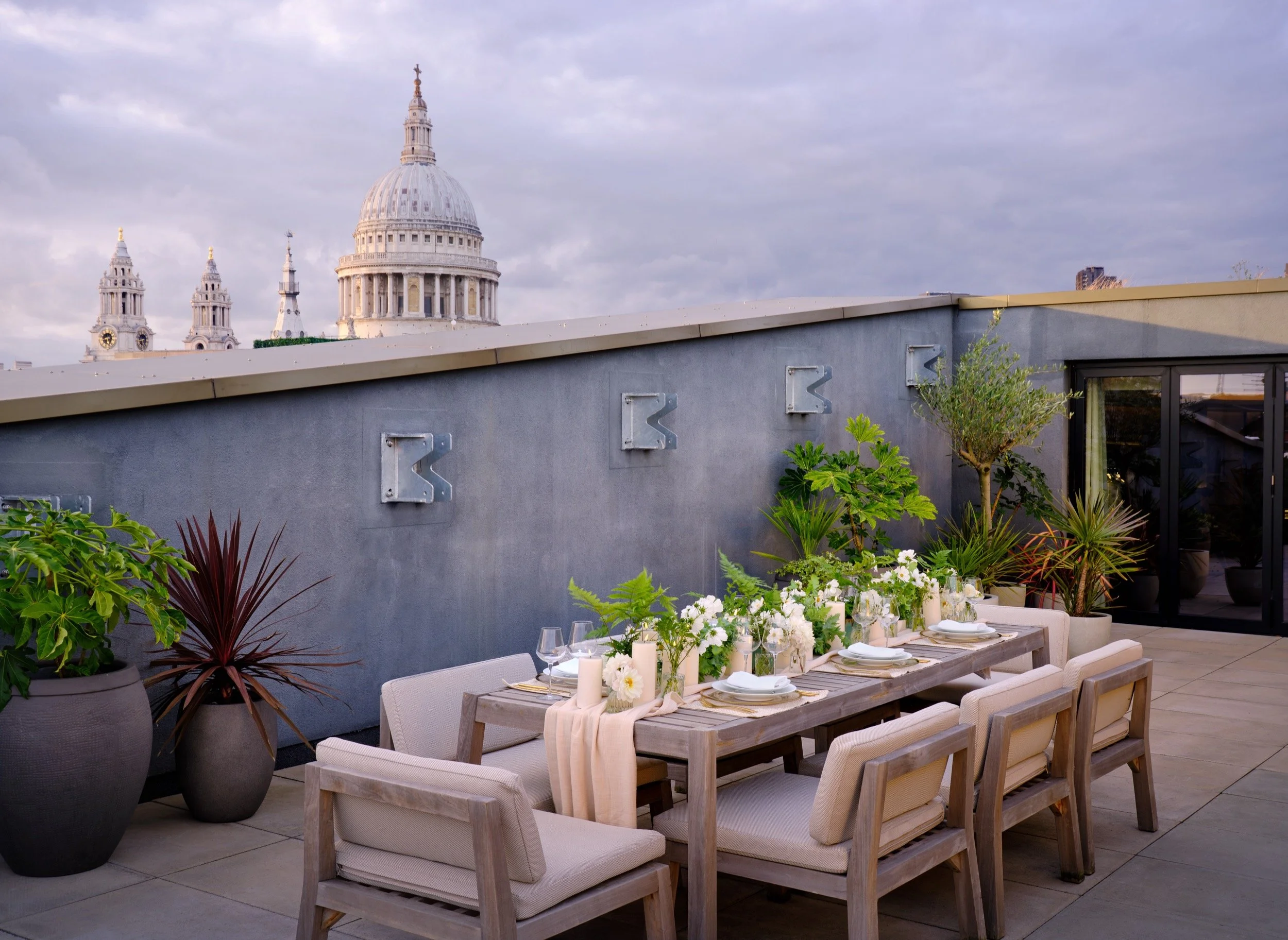 WEEKEND AWAY: The Westin London City
