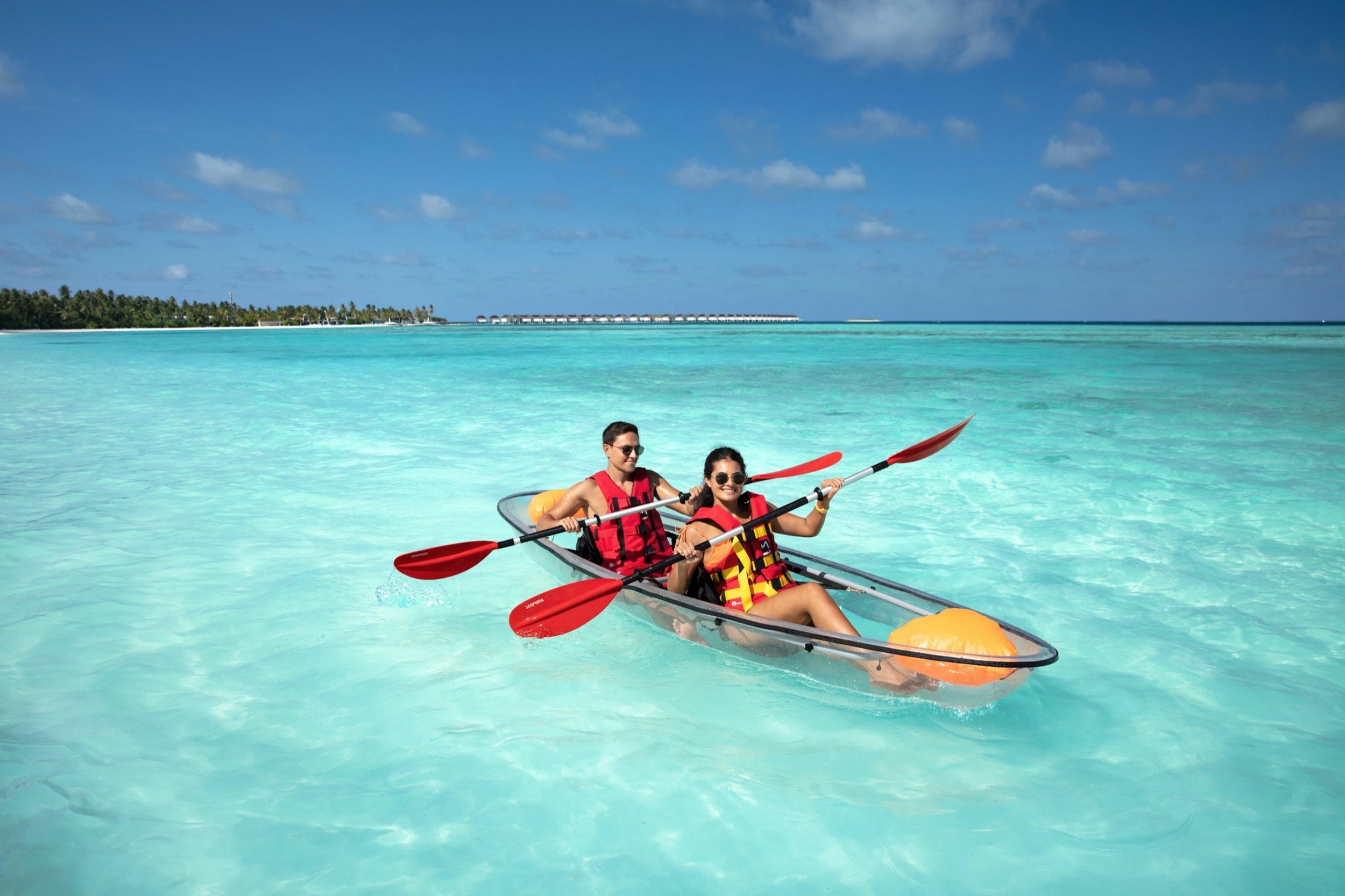 Kandima Maldives: An Island That Refuses to Sit Still