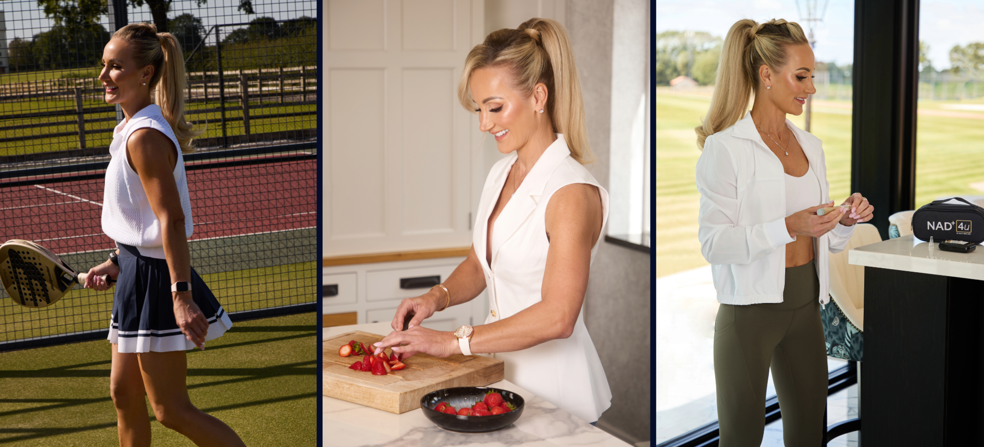 Find Your Fit - My rituals for the cooler months