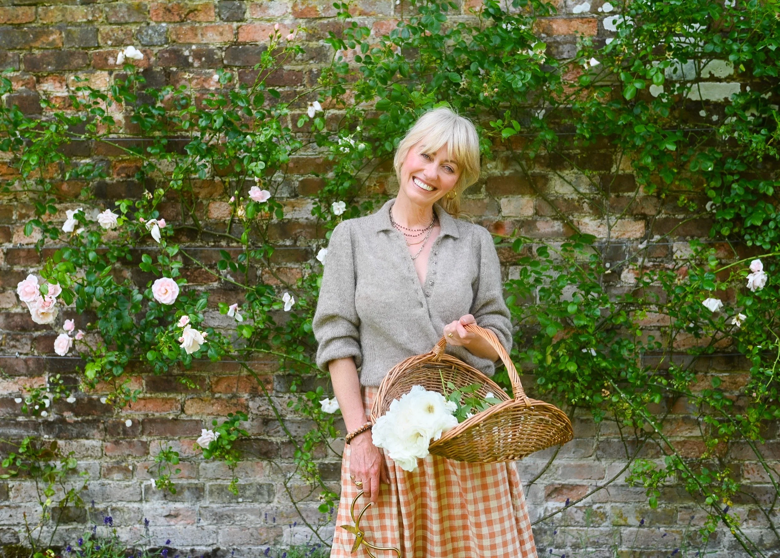 Cooking at Home with Clodagh McKenna