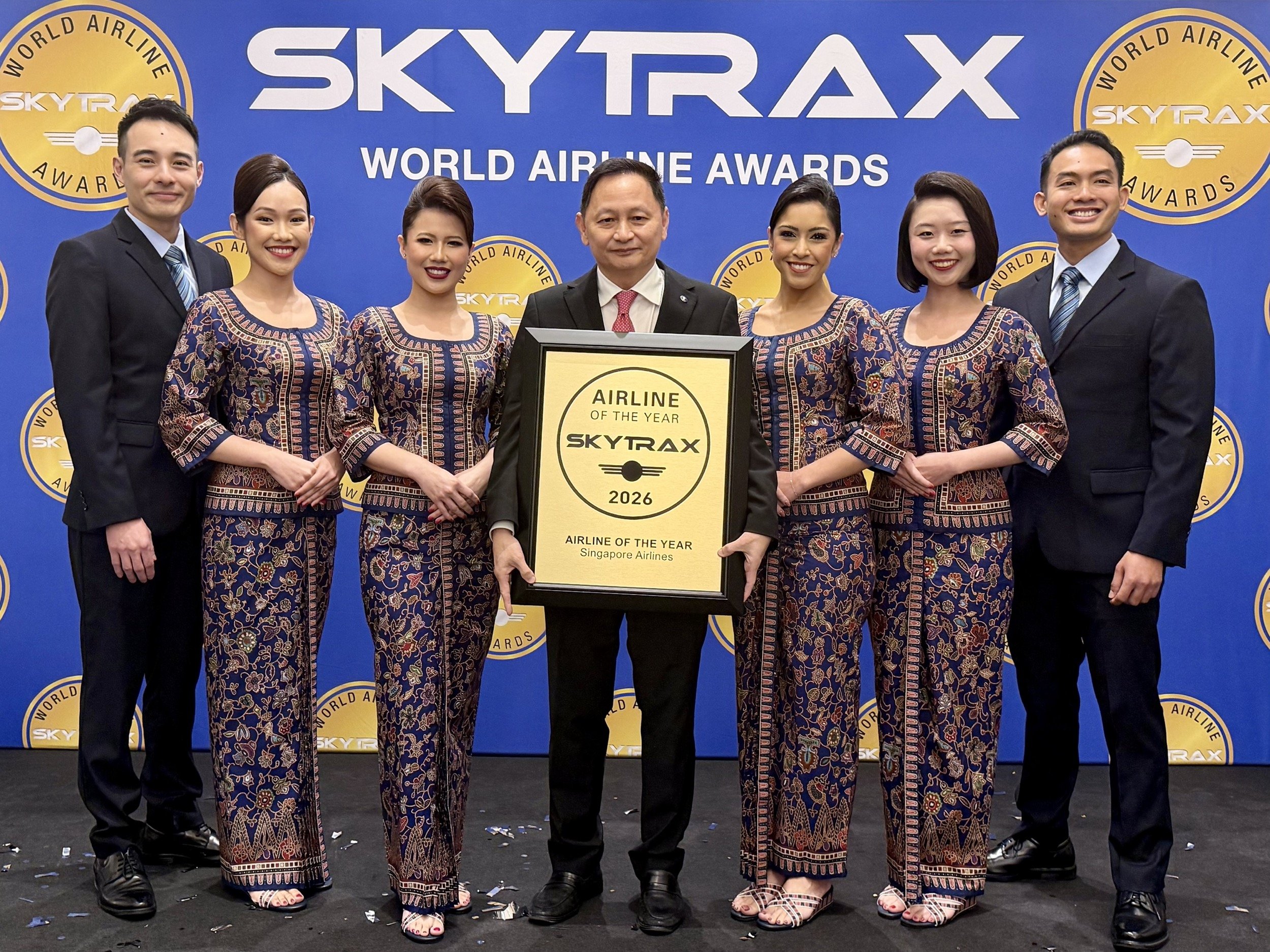 And The Award Goes To…