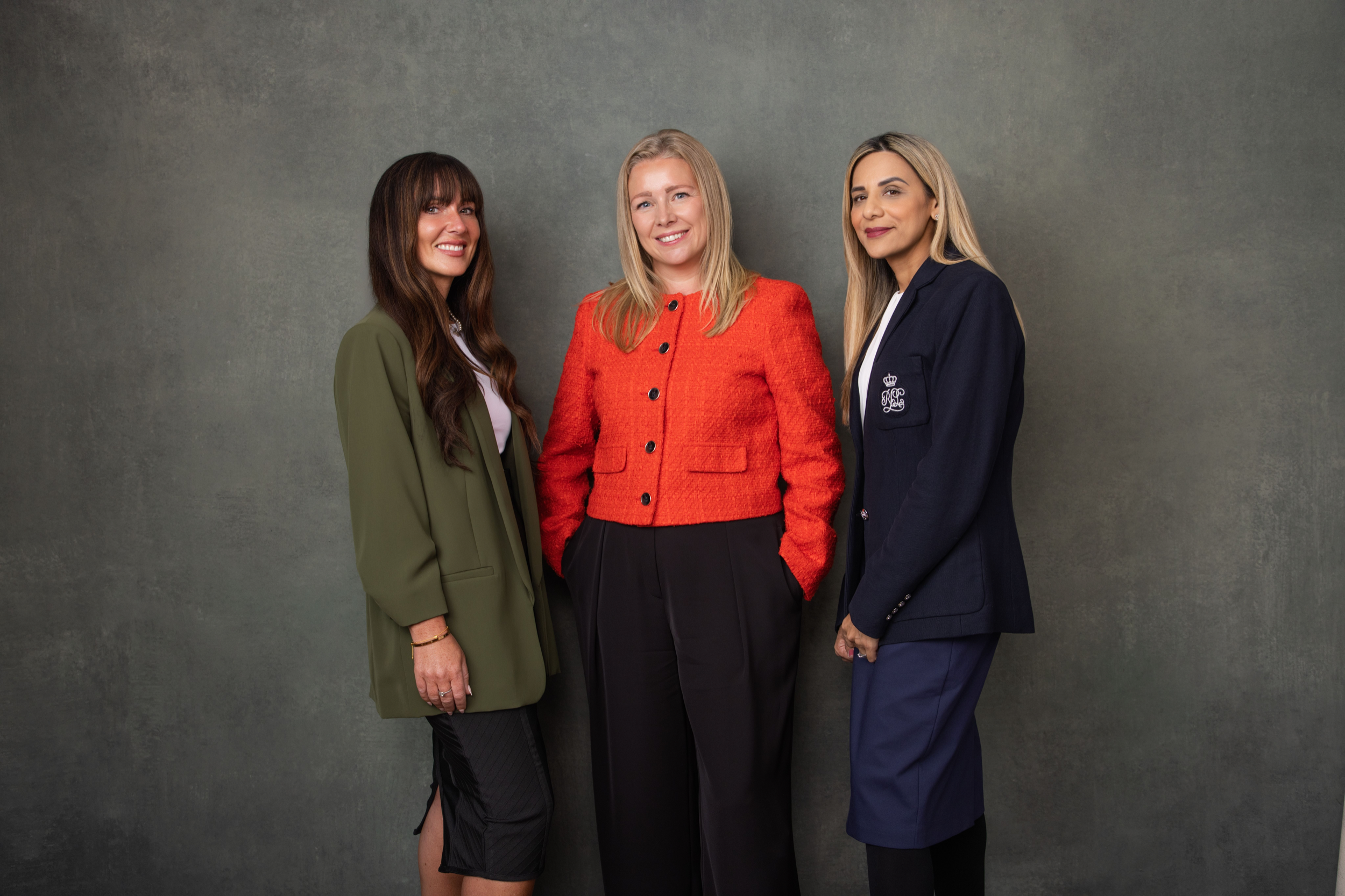 Meet The Women Helping Shape The Future of Slater Heelis