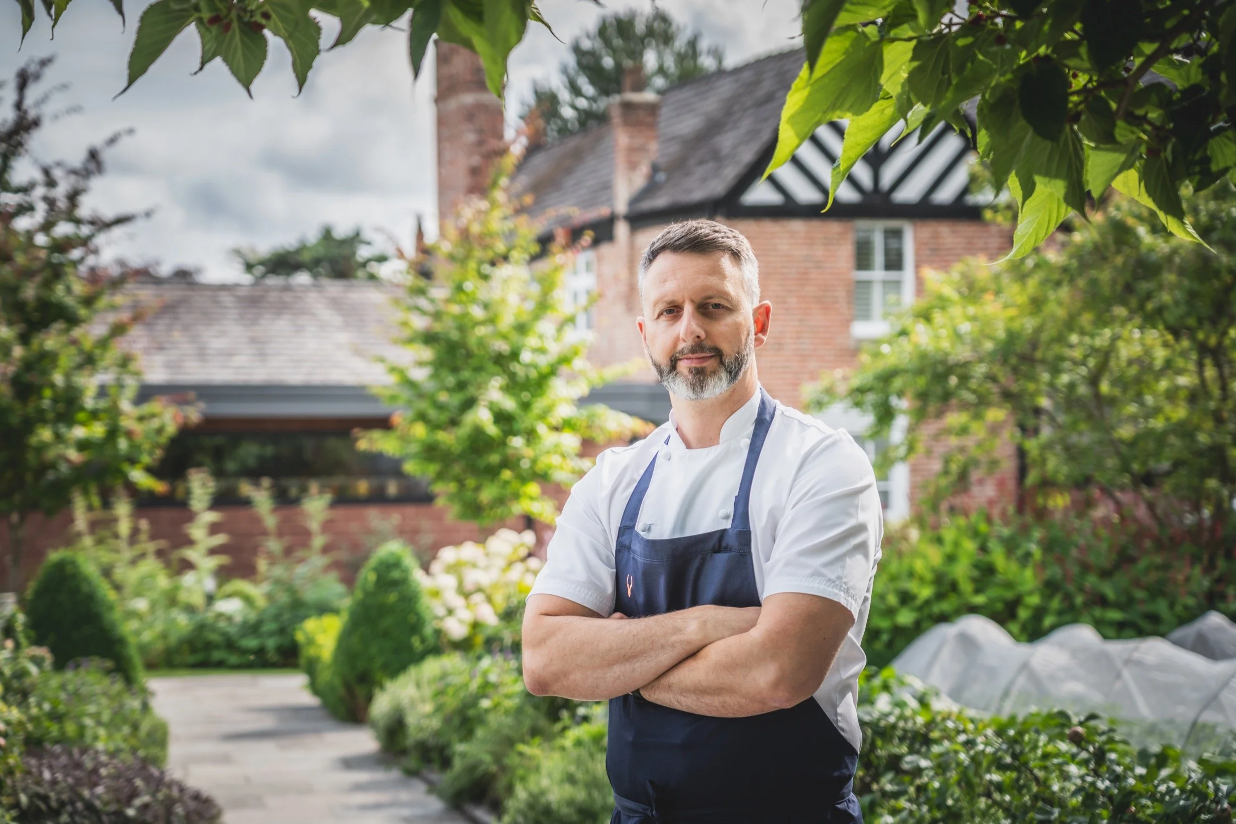 MEET THE CHEF: Mark Birchall