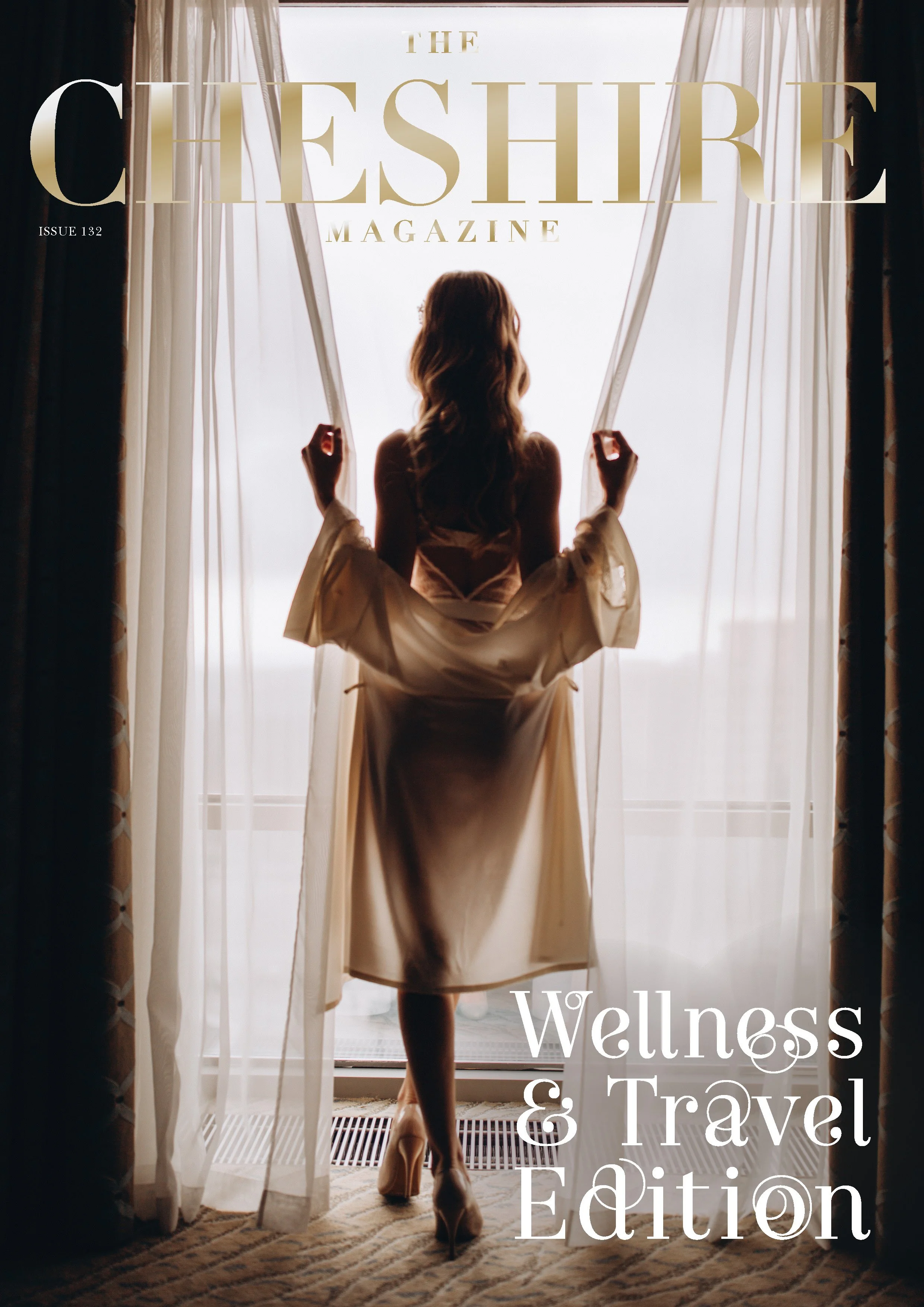 Annual Subscription to The Cheshire Magazine @ £3.50 each