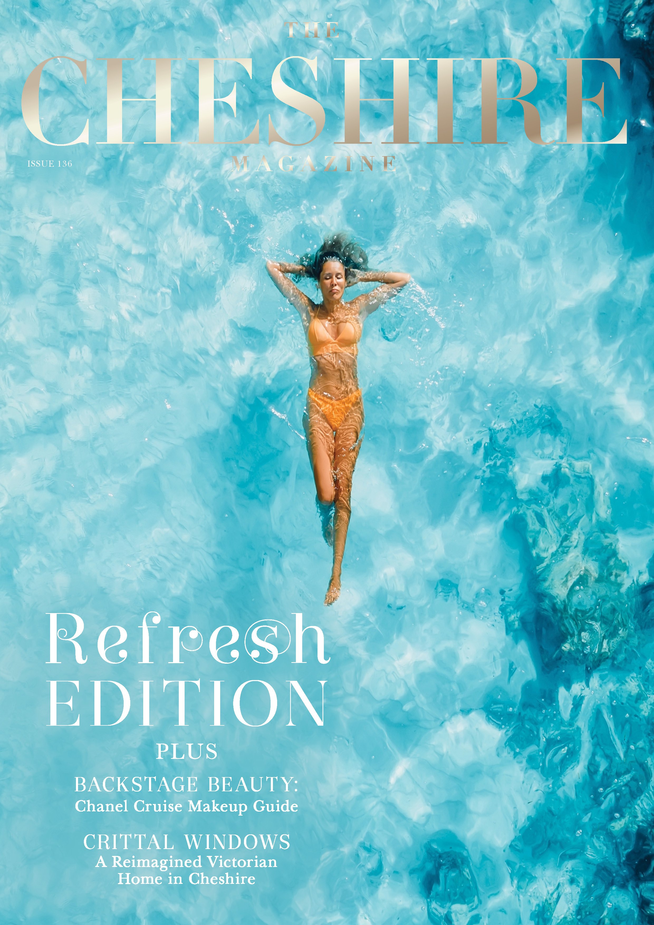 Annual Subscription to The Cheshire Magazine @ £3.50 each