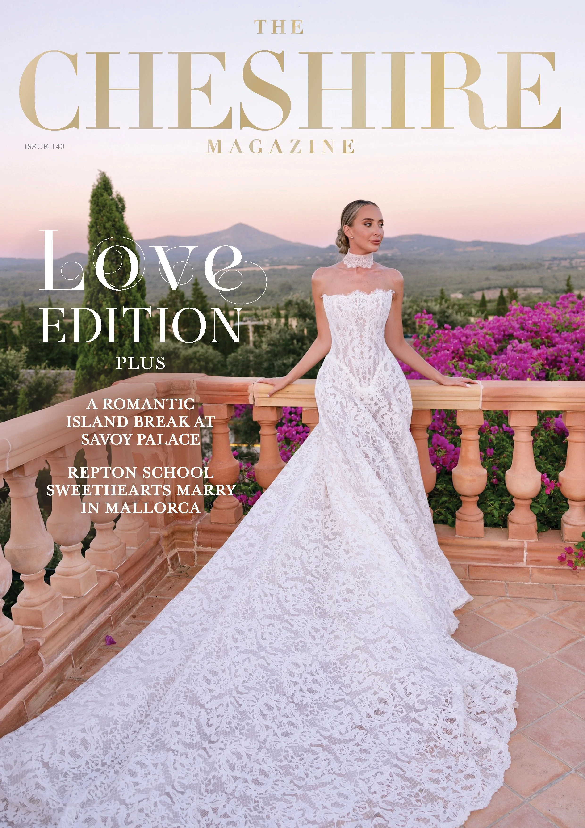 Annual Subscription to The Cheshire Magazine @ £3.50 each