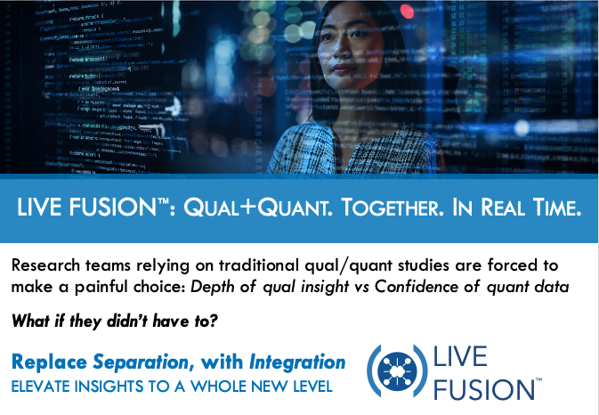 Live Fusion Overview
