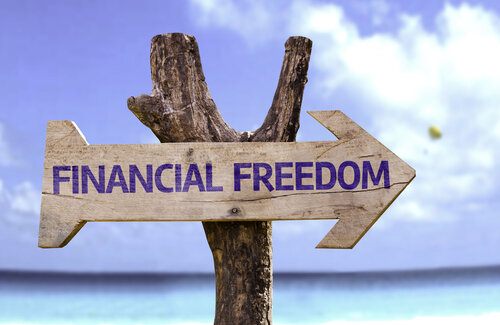 When money makes money, you’re on your way to financial freedom!