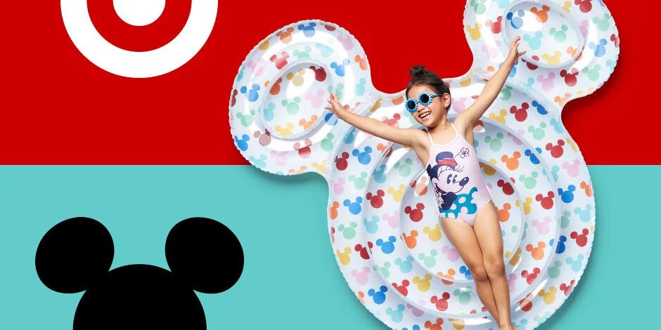 Mickey + Target
