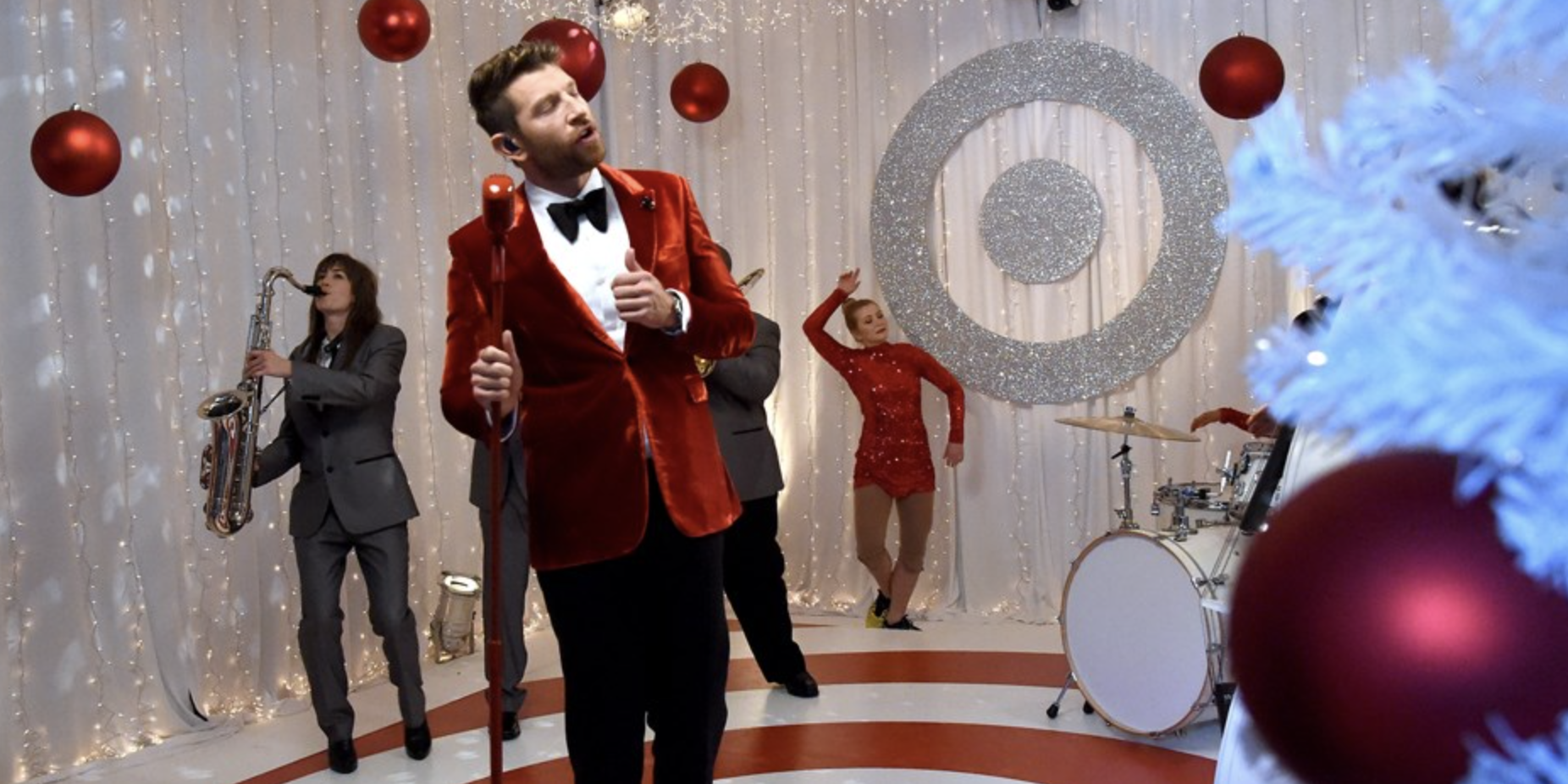 Brett Eldredge + Target