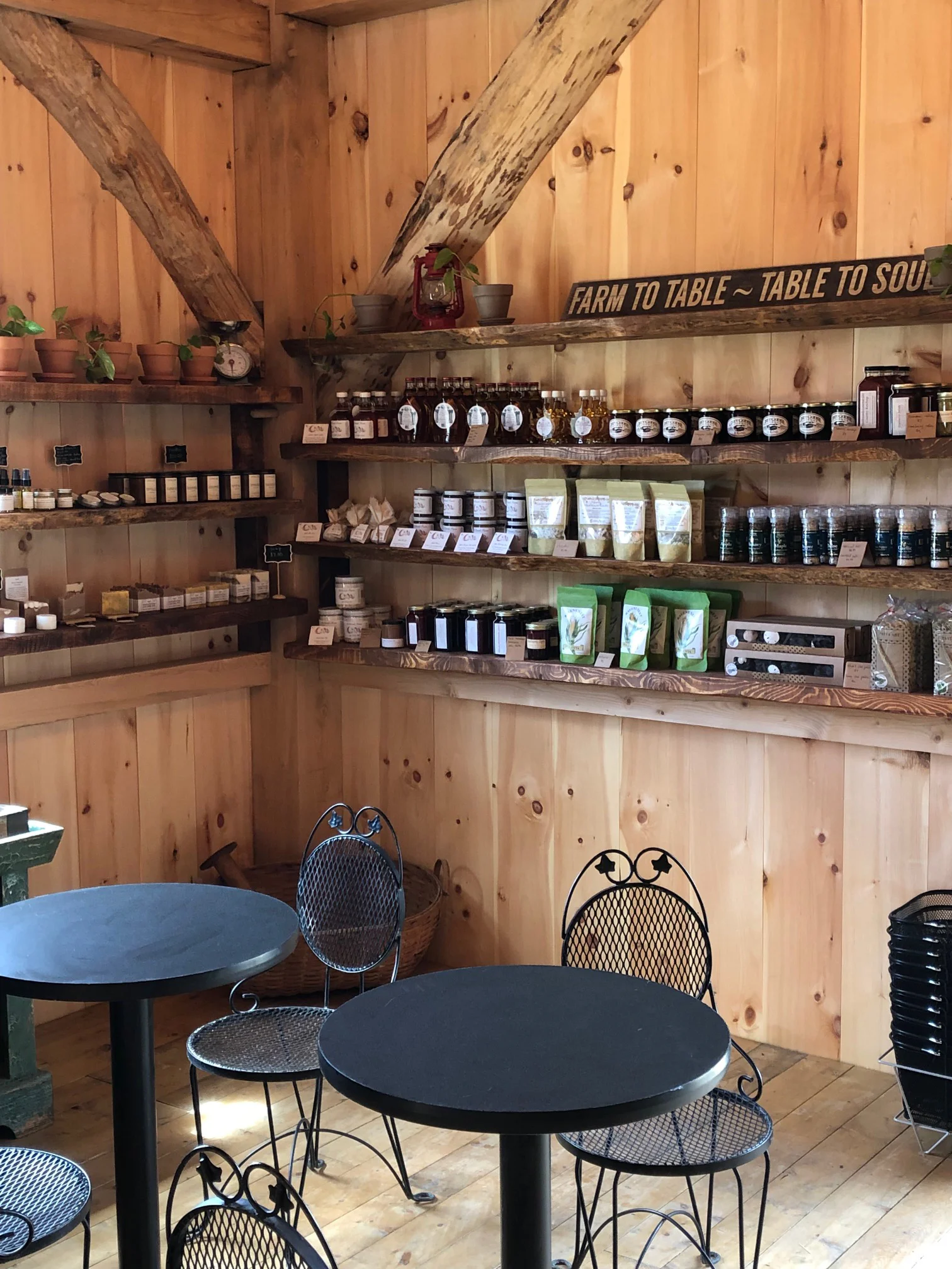 Farm Store Wild Grace Farm