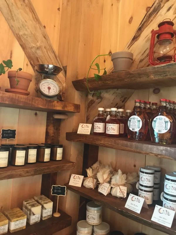 Wild Grace Farm Featured in Penobscot Bay Pilot