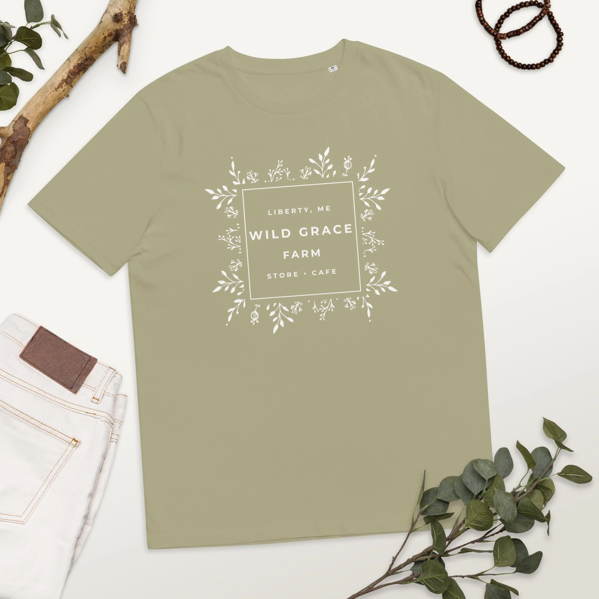unisex-organic-cotton-t-shirt-sage-front-647e1352a5e87.jpg