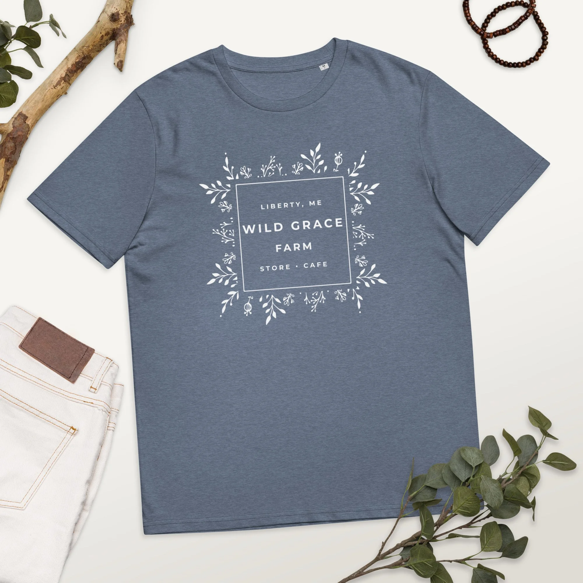 unisex-organic-cotton-t-shirt-dark-heather-blue-front-647e138d6e9f2.jpg