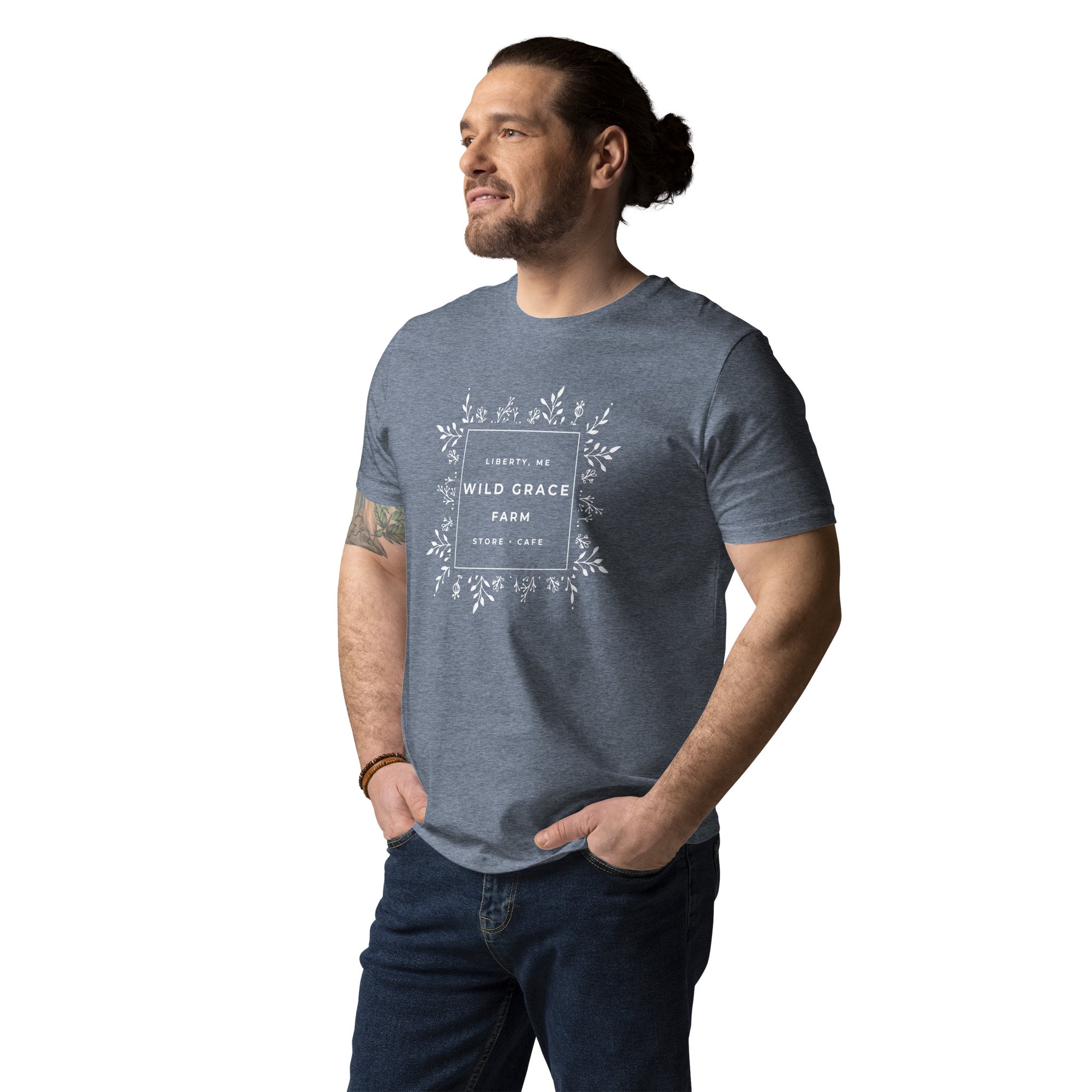 unisex-organic-cotton-t-shirt-dark-heather-blue-front-647e138d701e2.jpg