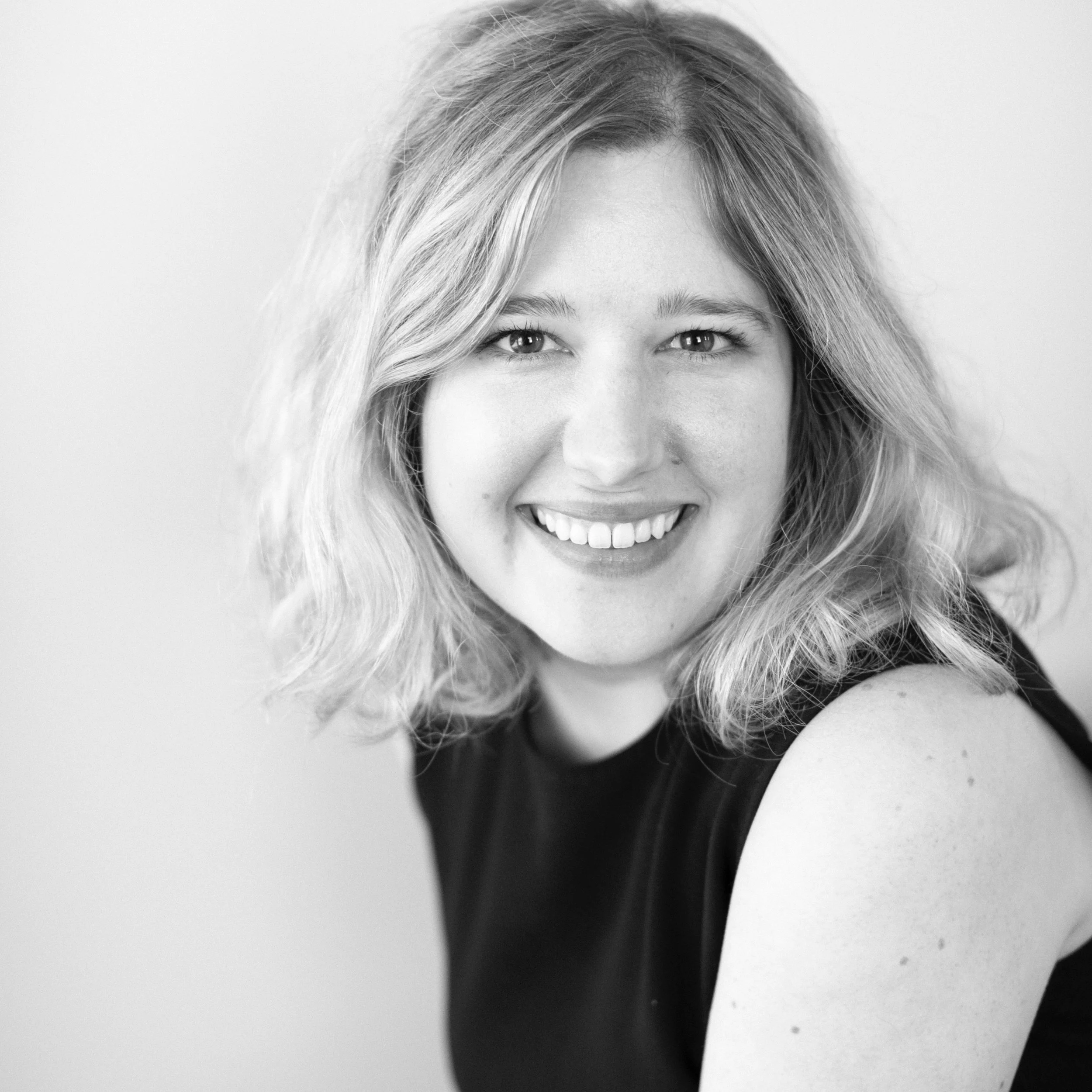 Advice to younger self: "It can be a turning point to accept the career path you’re on."