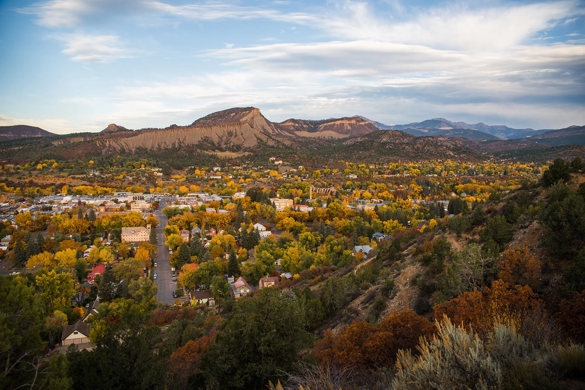 The Durango CommunityA Balance Life The Overlook — The Overlook Durango