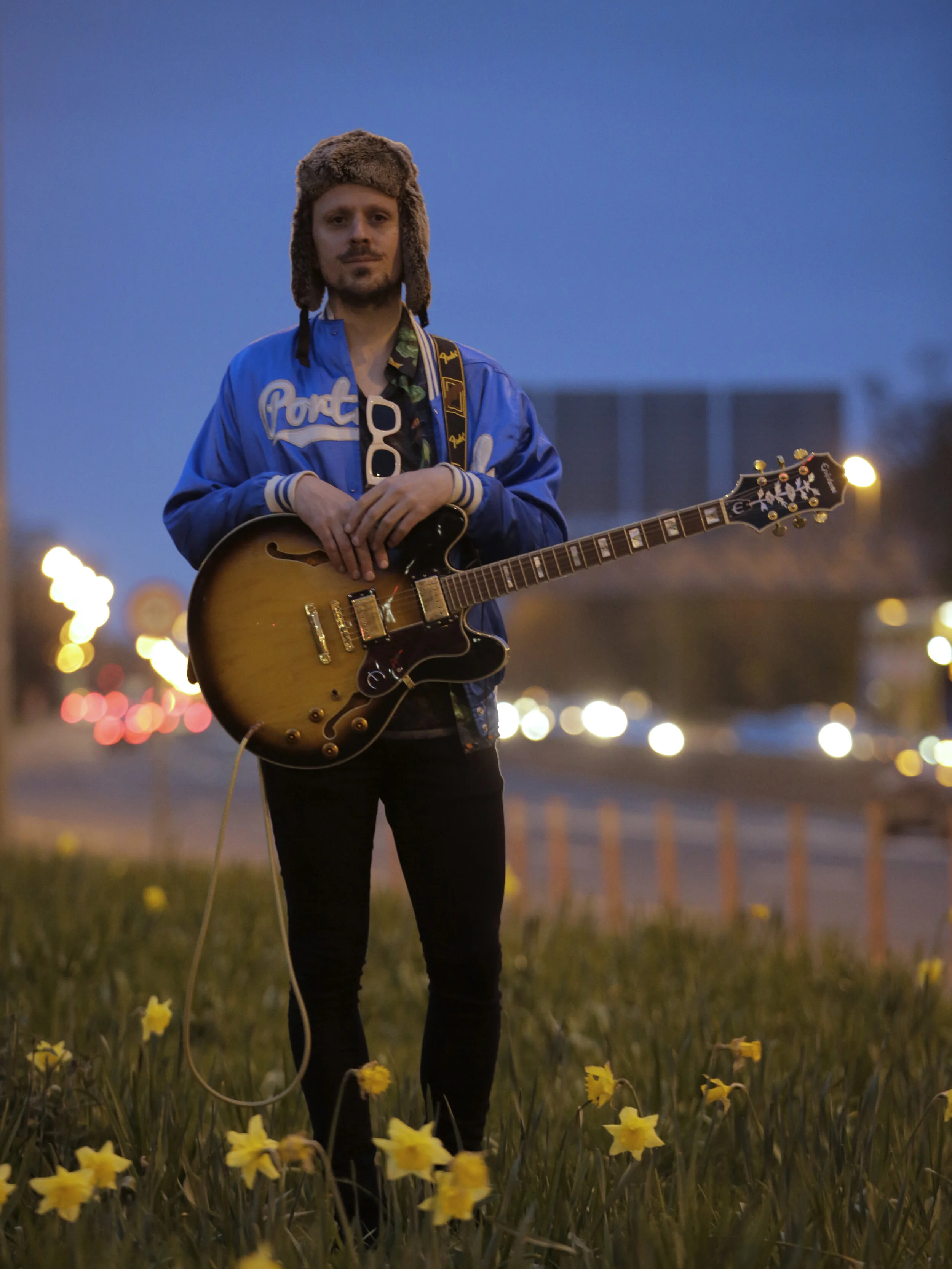 The Bluffers Guide to Suburbia (2019)
