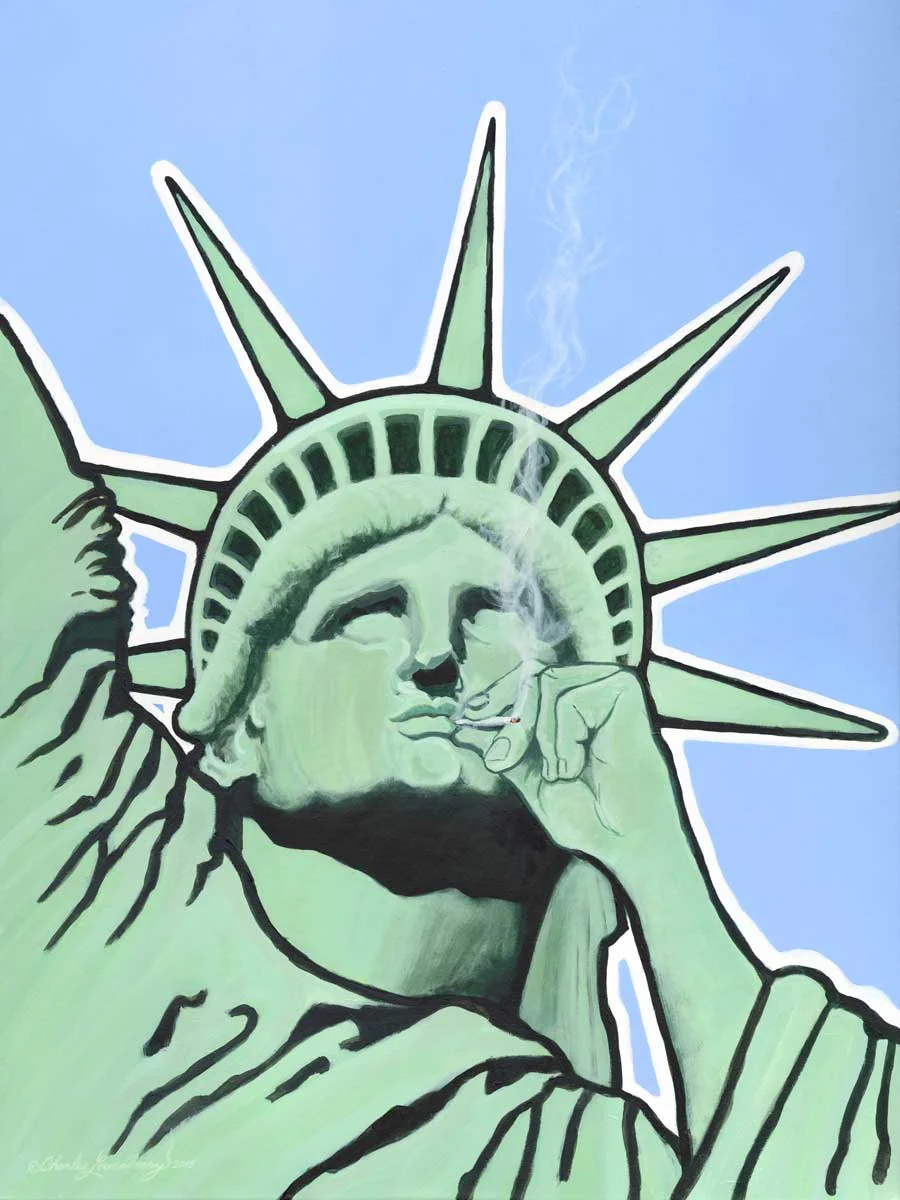 Liberty and the Pursuit of Happiness