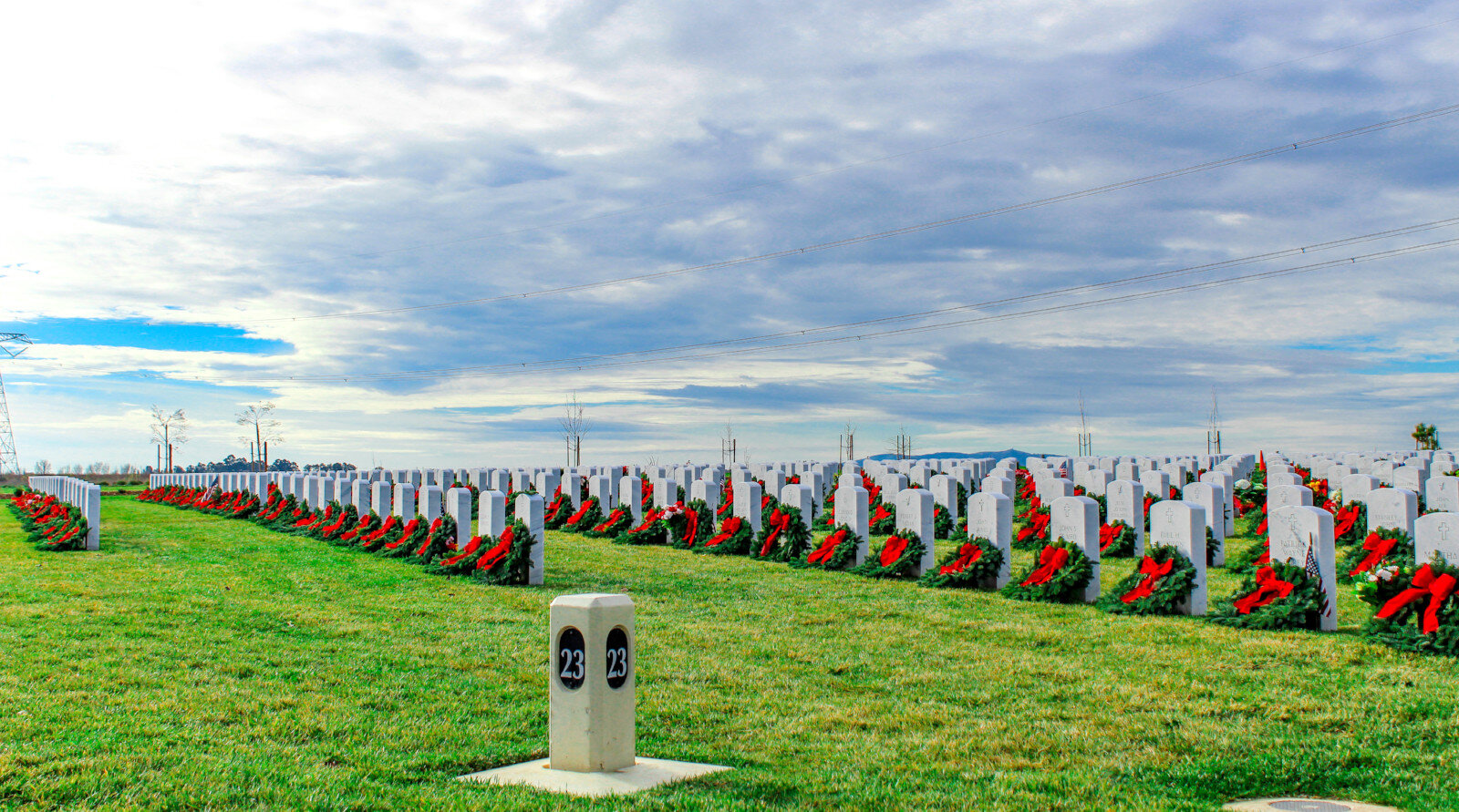 Sacramento Valley National Cemetery – Gravesite Expansion