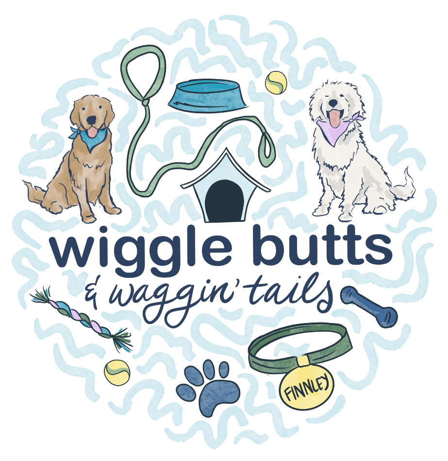 Wiggle Butts &amp; Waggin Tails