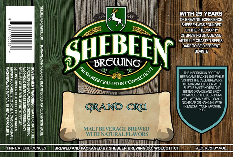 Grand Cru label