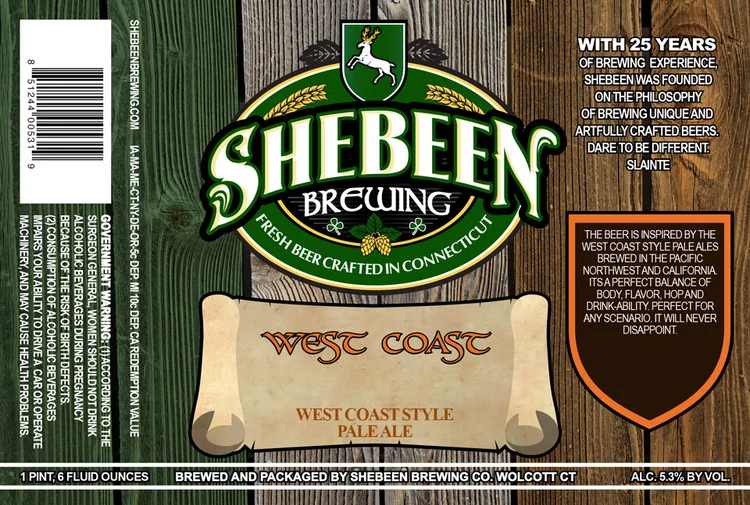 West Coast label