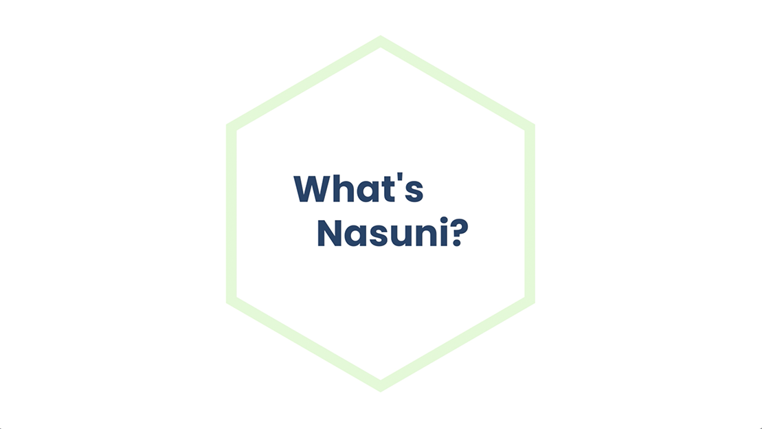 Frame: What's Nasuni?