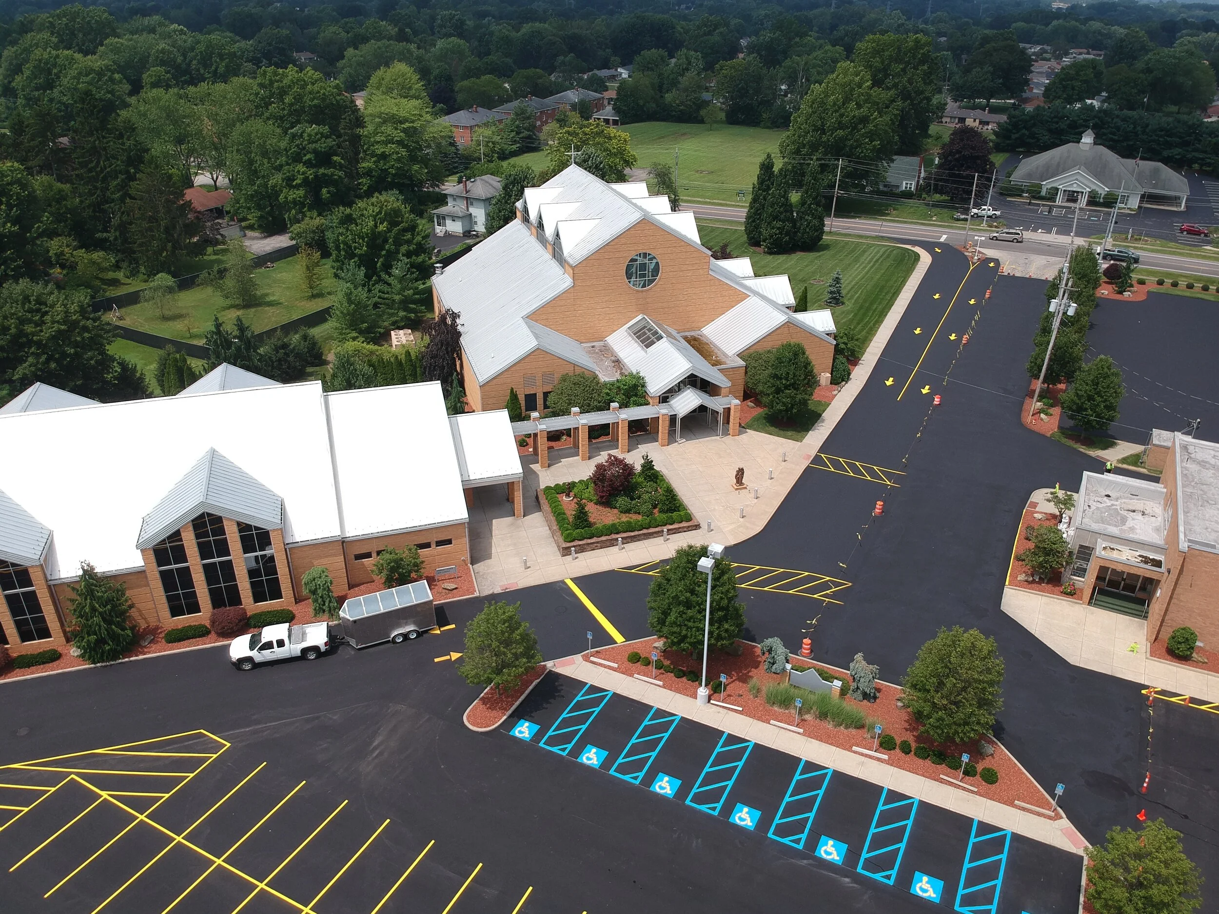 Holy Family Church Poland, Ohio