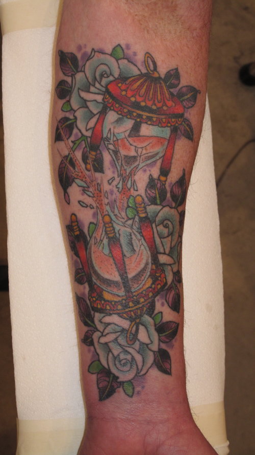 George Campise Gallery — War Horse Tattoo