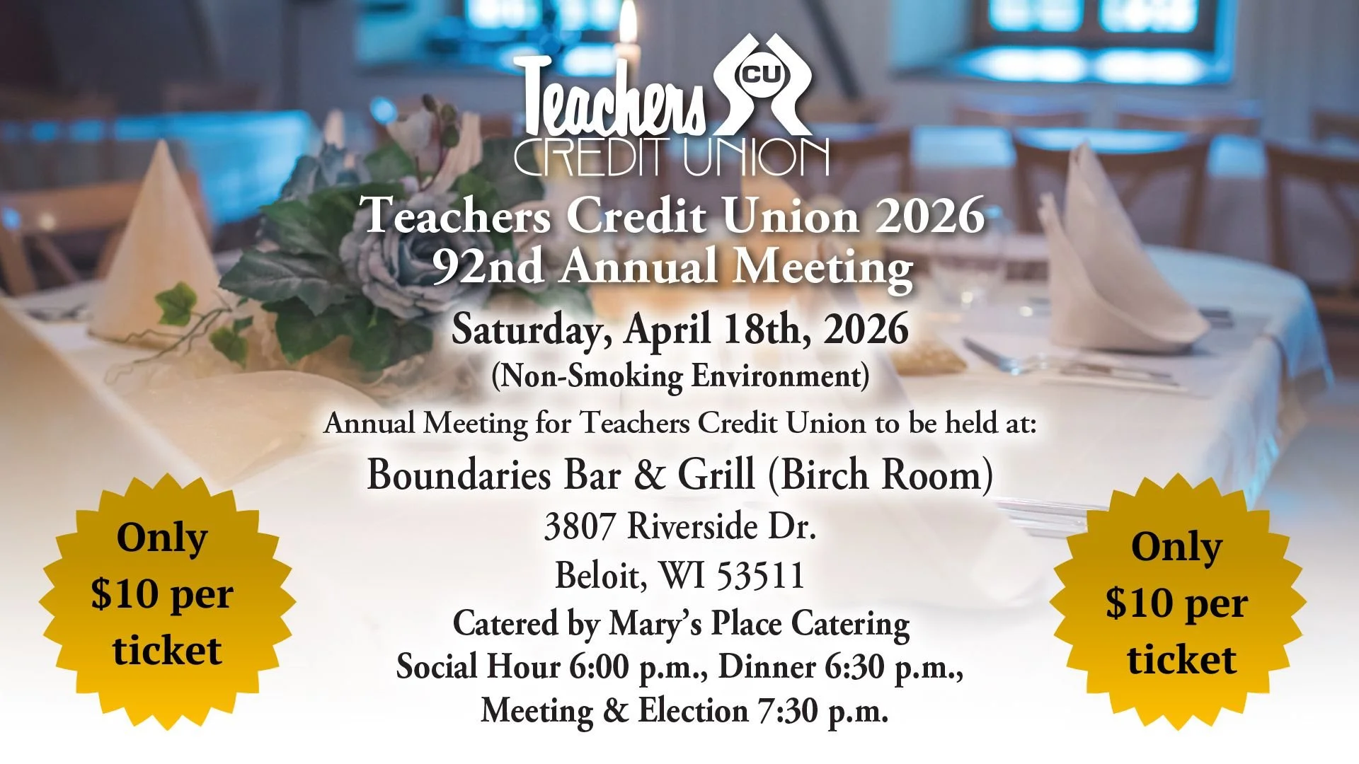 92nd Annual Meeting